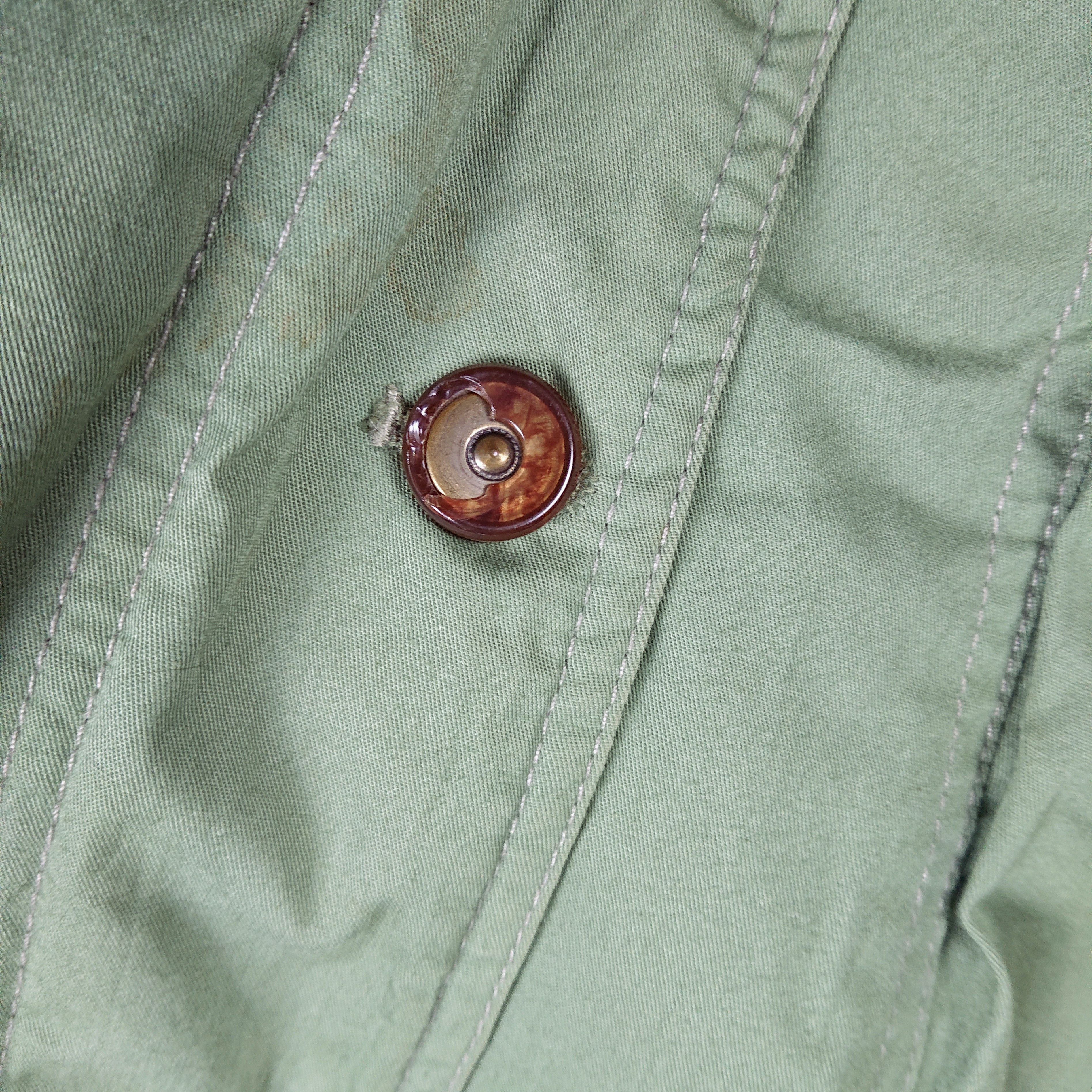 Designer × Matinique × Vintage Vintage Matinique Heavy Flight Belt Jacket Size US XL / EU 56 / 4 - 6 Thumbnail