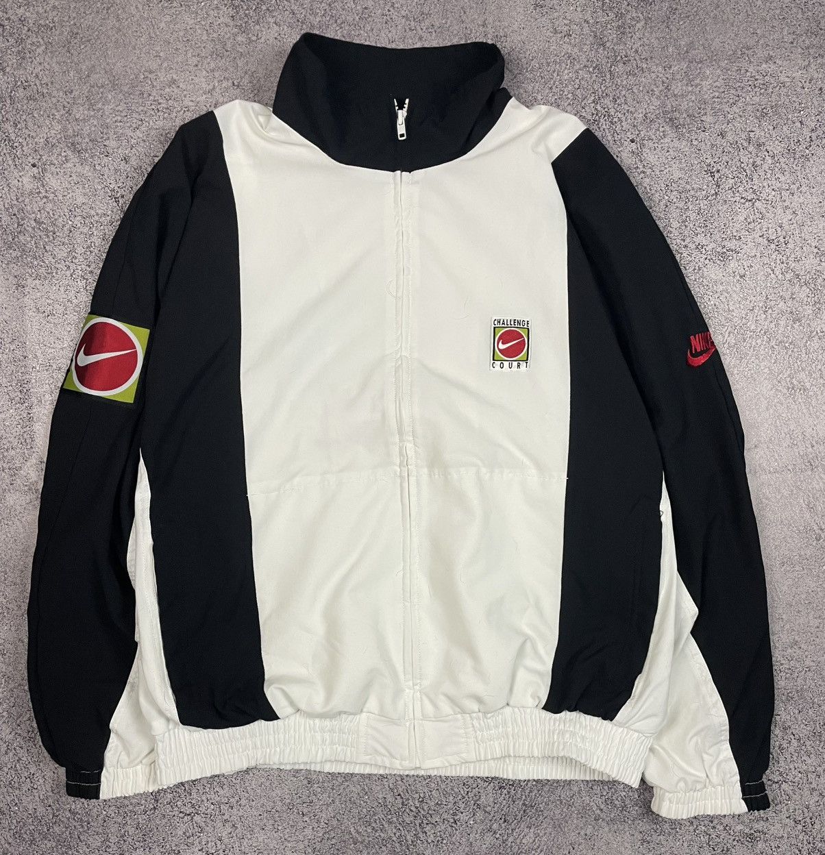 Nike × Vintage Nike Challenge court Andre Agassi vintage 90s
