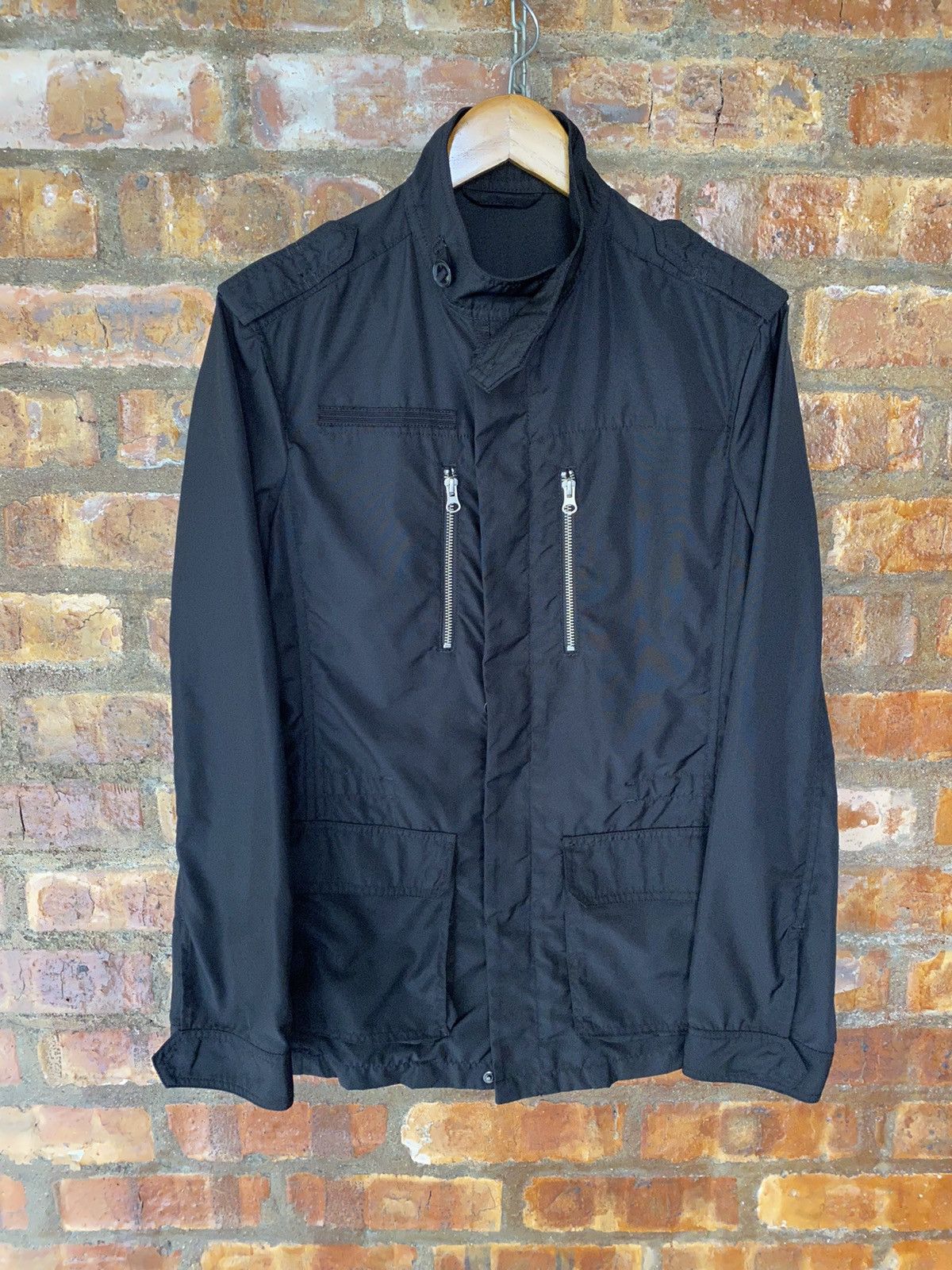 If Six Was Nine × Japanese Brand × Yasuyuki Ishii Custom Culture Japan Multipocket Jacket Size US M / EU 48-50 / 2 - 2 Thumbnail