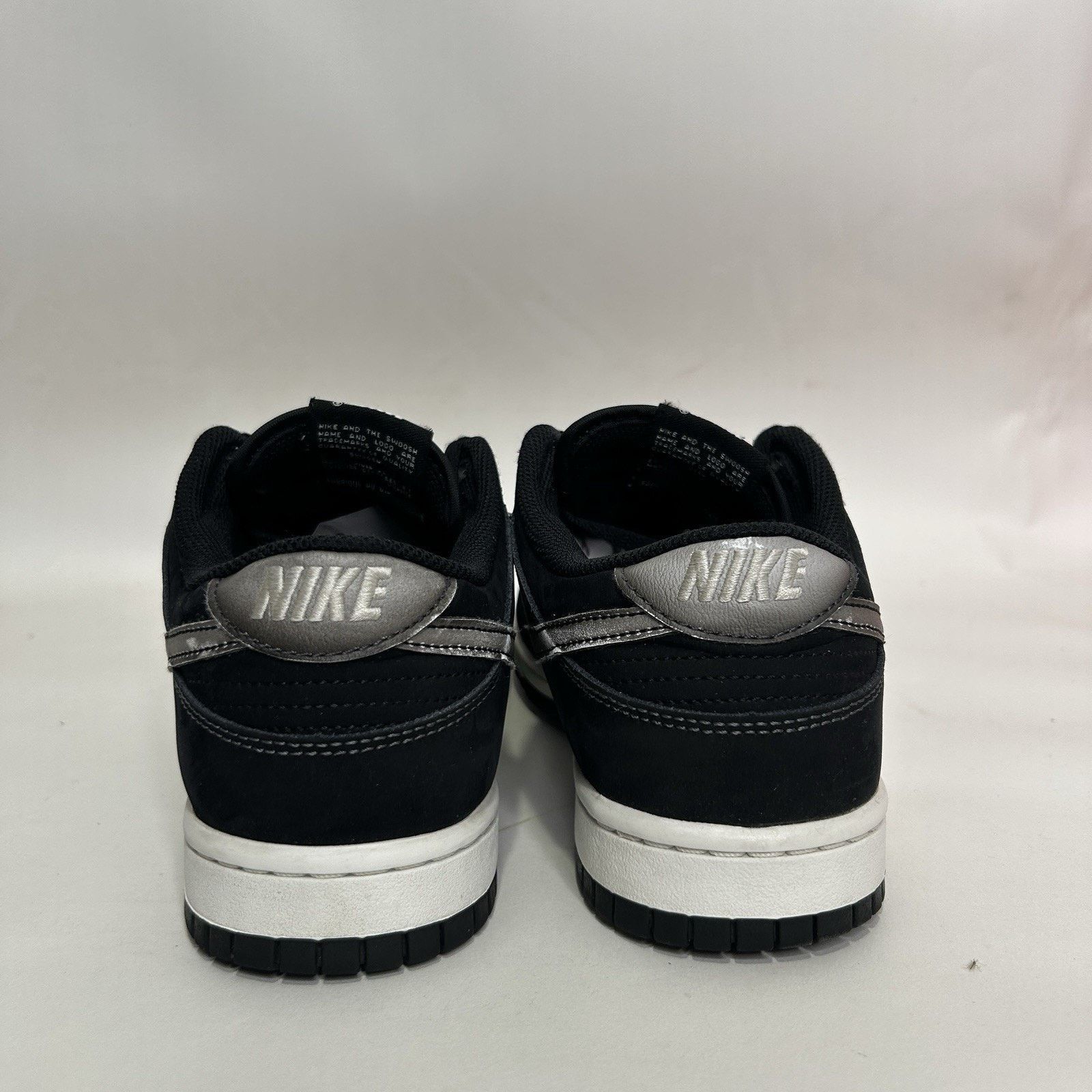 Nike Nike Dunk Low Retro NAS “Airbrush/Black White Anthracite” Size US 8.5 / EU 41-42 - 5 Thumbnail
