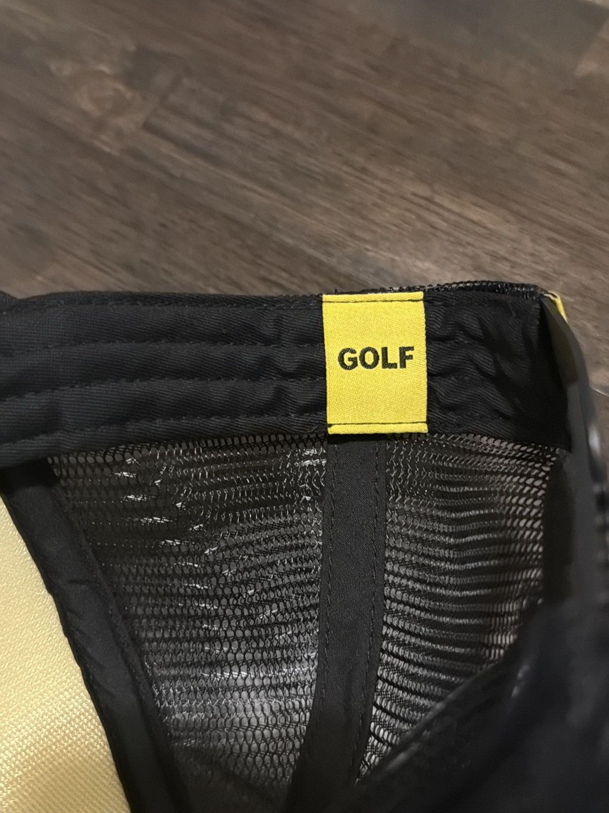 Golf Wang Golf Wang Mortors Auto Parts Hat Size ONE SIZE - 6 Thumbnail