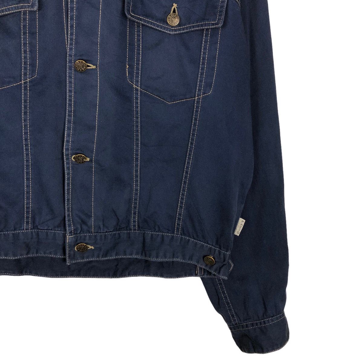 Japanese Brand 🔥Vintage Cropped Biker Jacket Choice by Pazzo Issey Miyake Size US M / EU 48-50 / 2 - 5 Thumbnail