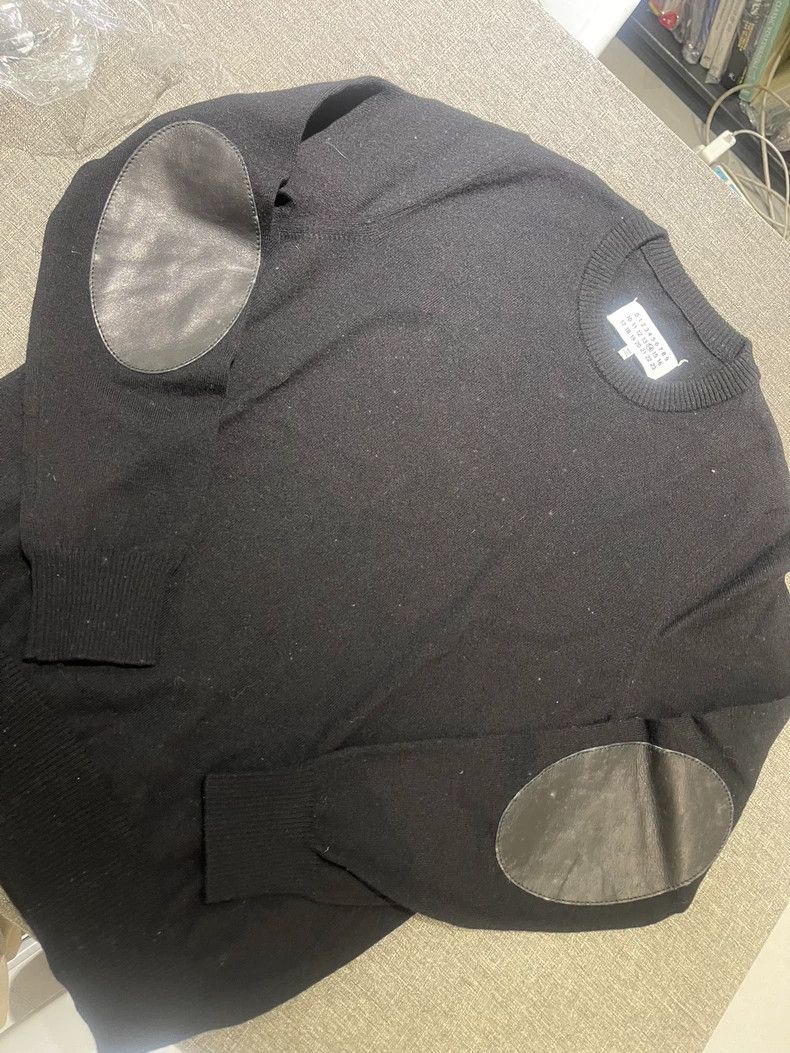 Maison Margiela Maison Margiela Sweater Size US S / EU 44-46 / 1 - 1 Thumbnail