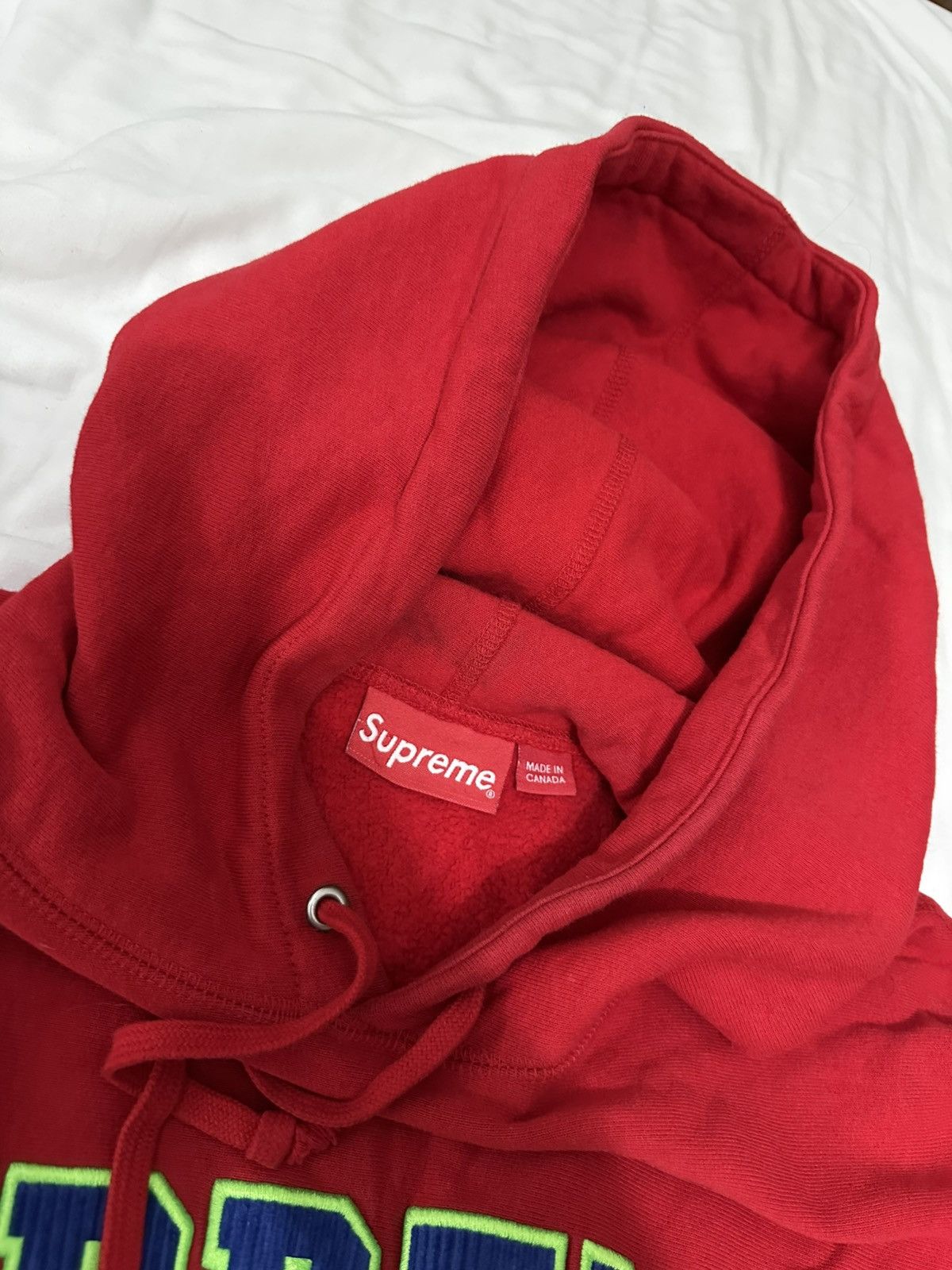 Supreme Supreme SS18 Hoodie Size US M / EU 48-50 / 2 - 4 Thumbnail
