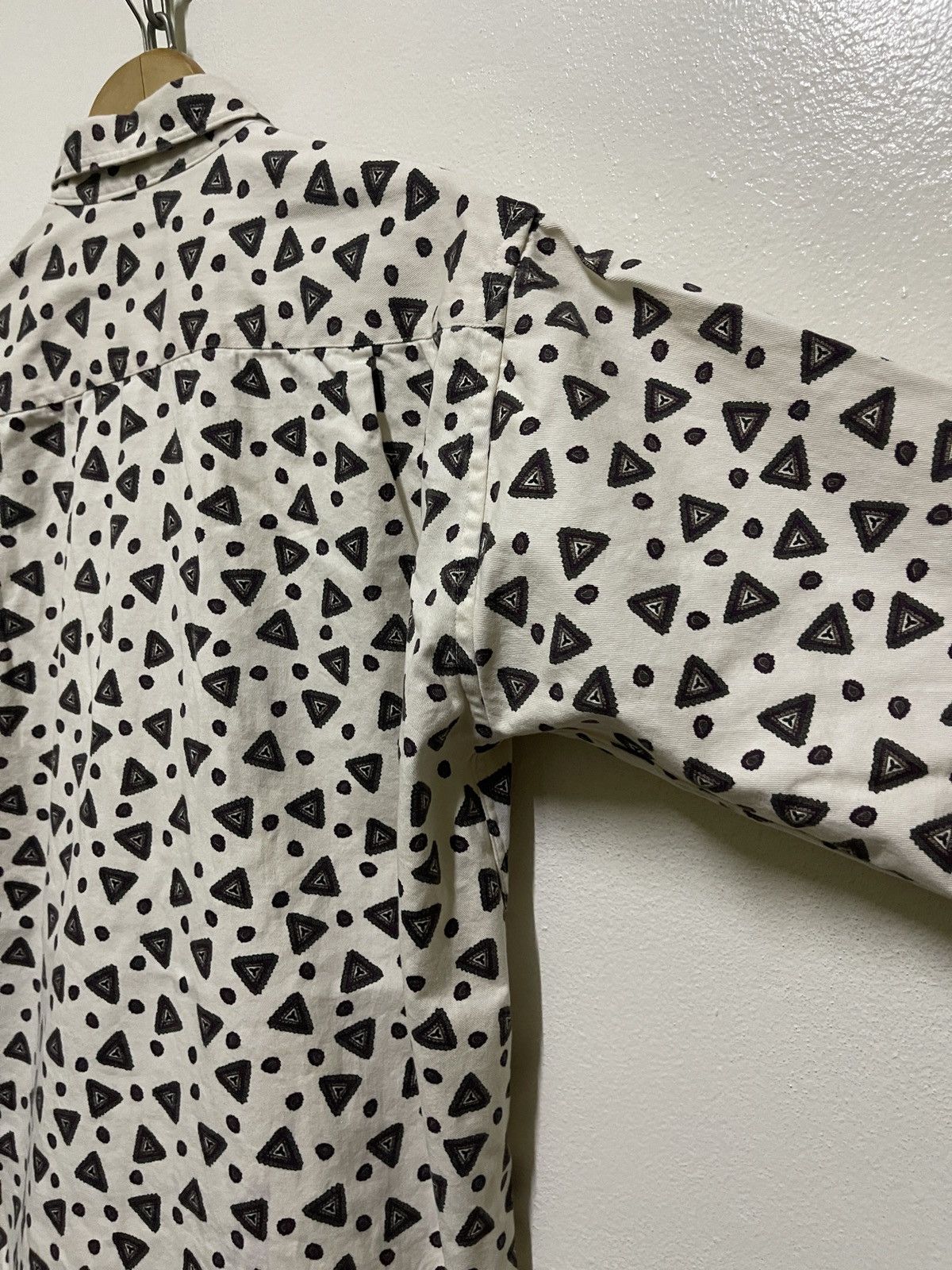 Members Only Members Only Full Printed Shirt Size US M / EU 48-50 / 2 - 12 Thumbnail