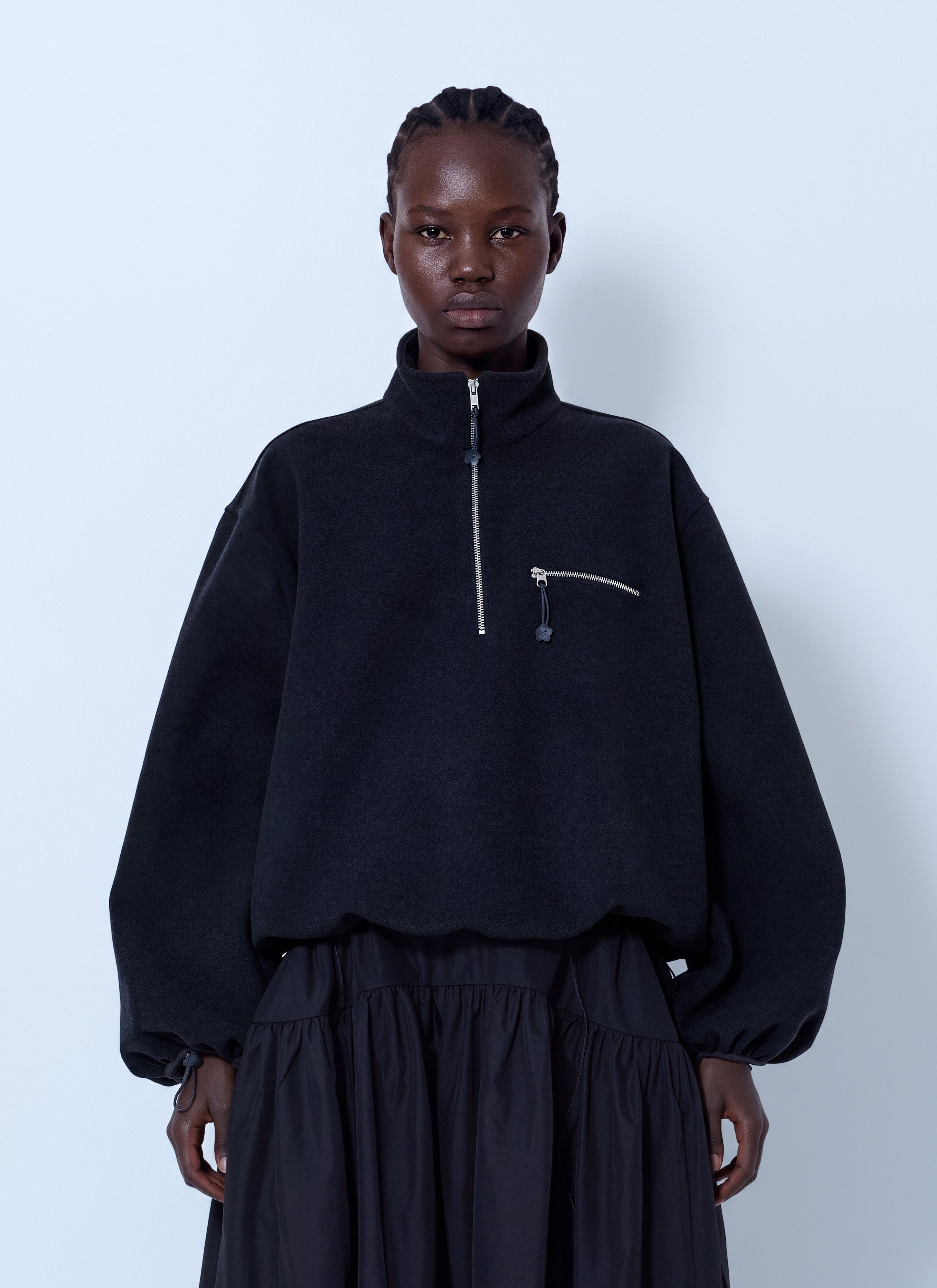 Cecilie Bahnsen Cecilie Bahnsen Cbfrederik Half-Zip Jacket Size M / US 6-8 / IT 42-44 - 1 Thumbnail