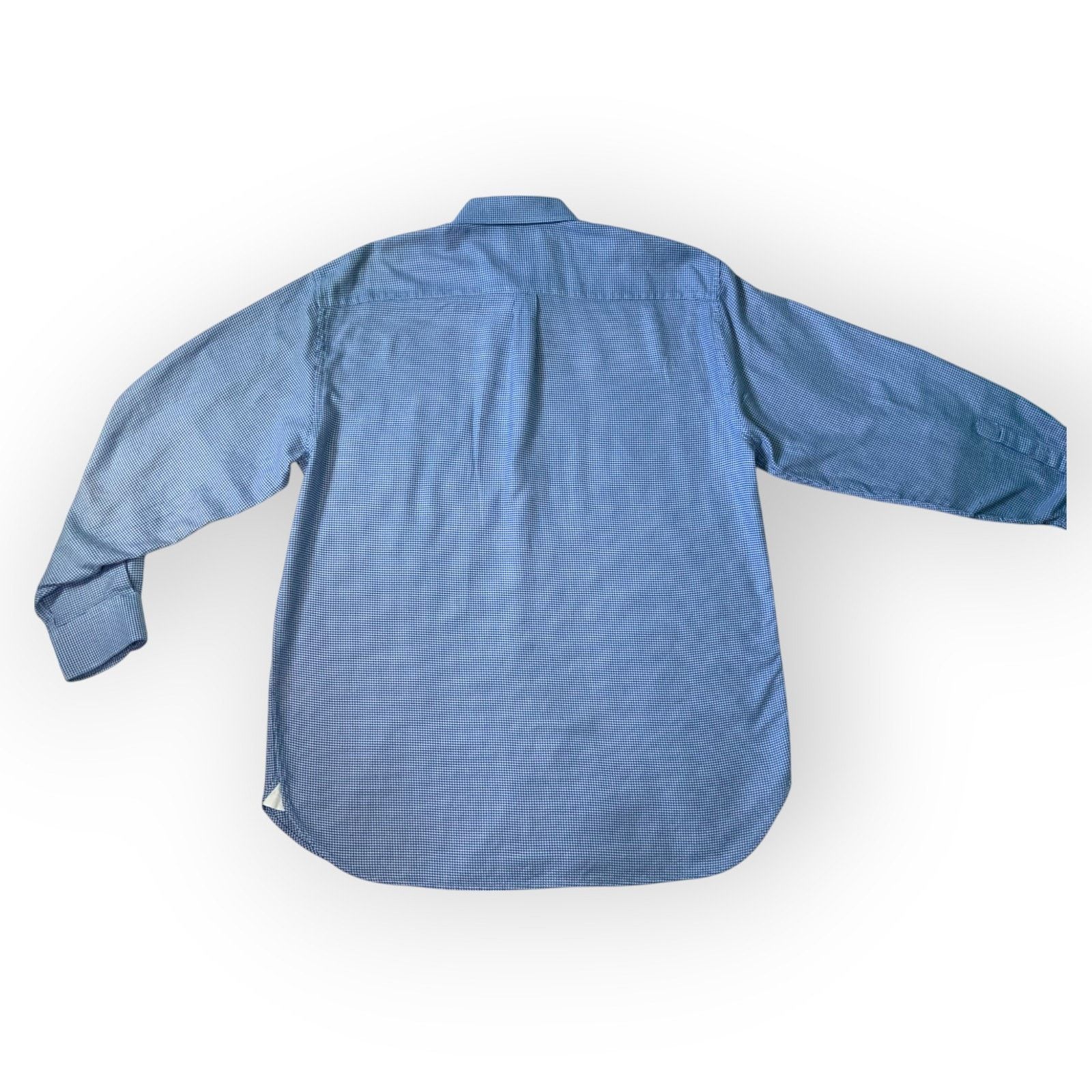 Peter Millar Peter Millar Button Down X Large Long Sleeve Collared Shirt Size US XL / EU 56 / 4 - 7 Thumbnail