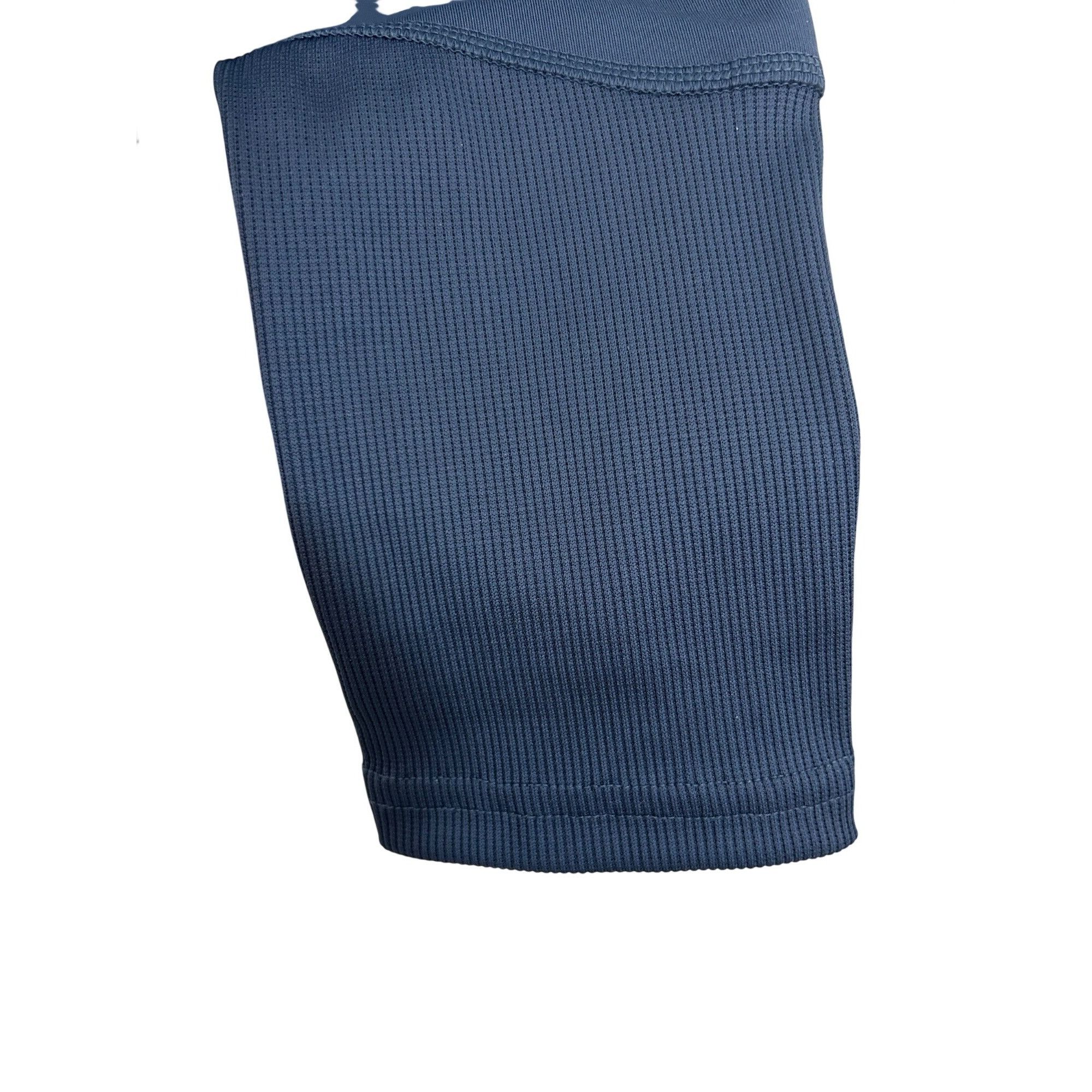Adidas Adidas Women’s COLD.RDY Golf Leggings Navy Blue M Logo Pocke Size 29" - 17 Thumbnail