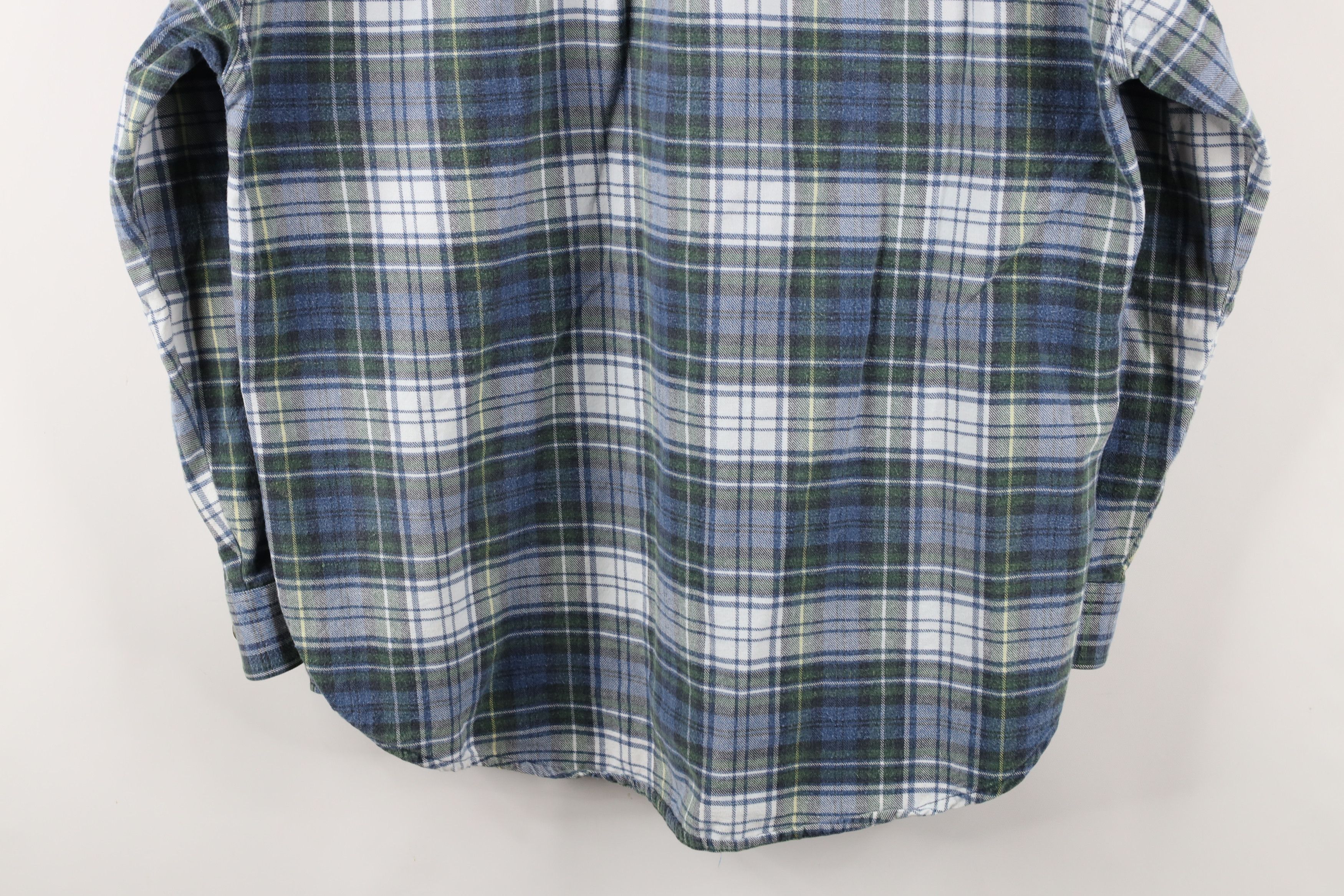 American Eagle Outfitters × Vintage Vintage 90s American Eagle Outfitters Button Down Shirt Size US L / EU 52-54 / 3 - 10 Thumbnail