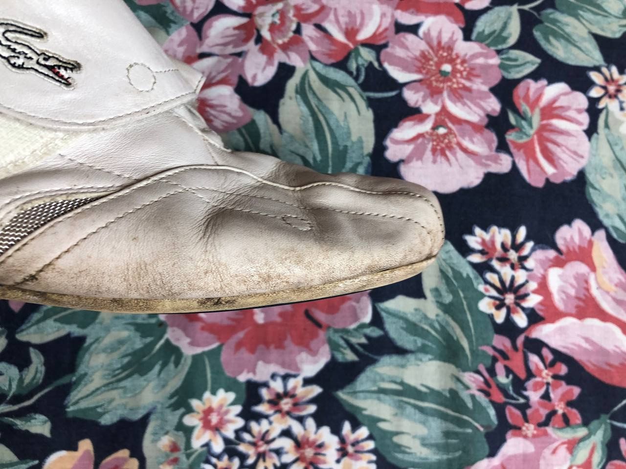 Lacoste Vintage Lacoste Sportwear Low-Top Sneakers Size 9 Size US 9 / EU 42 - 15 Thumbnail