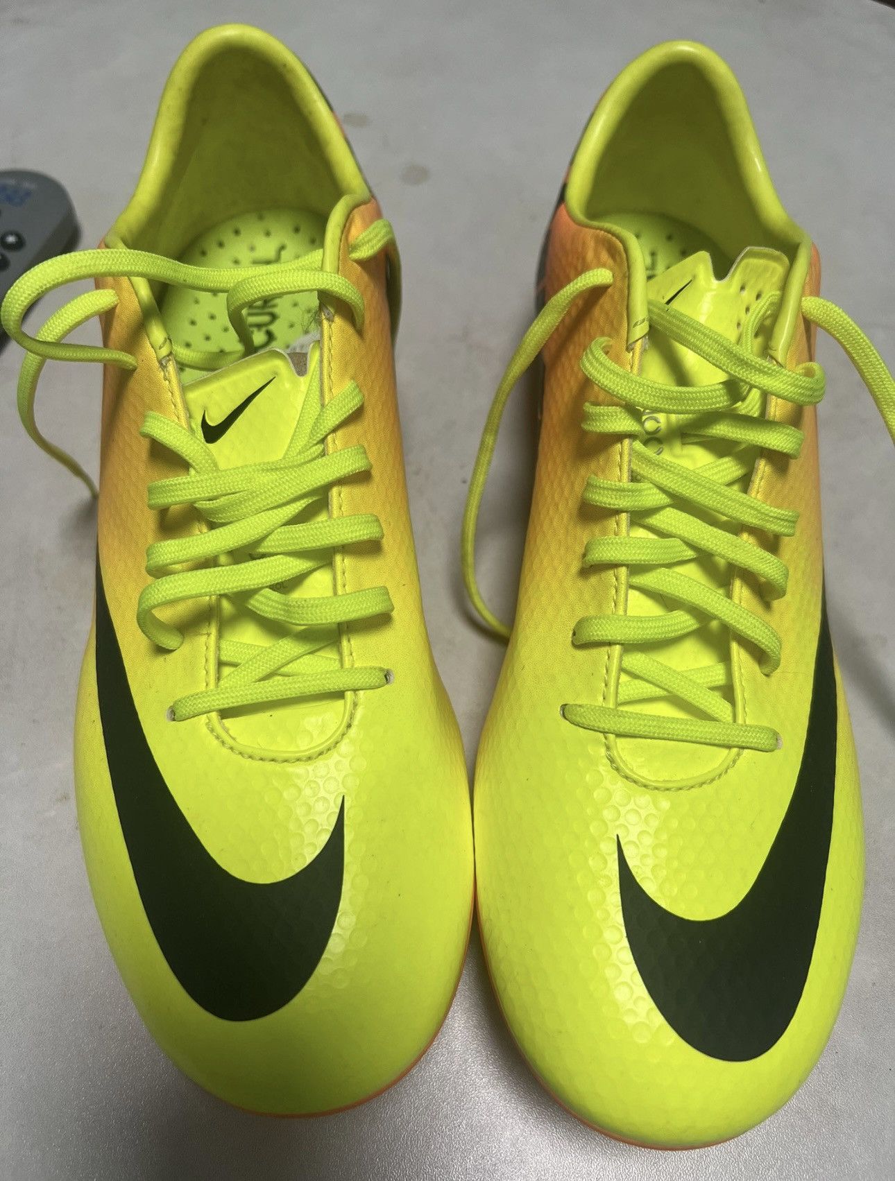 Nike Nike Vapor IX football cleats Size US 9 / EU 42 - 1 Thumbnail