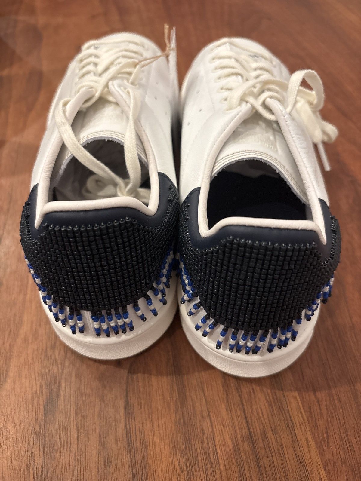 Adidas × CLOT Adidas Stan Smith CLOT By Edison Chen Night Navy Beads Size US 9 / EU 42 - 5 Thumbnail