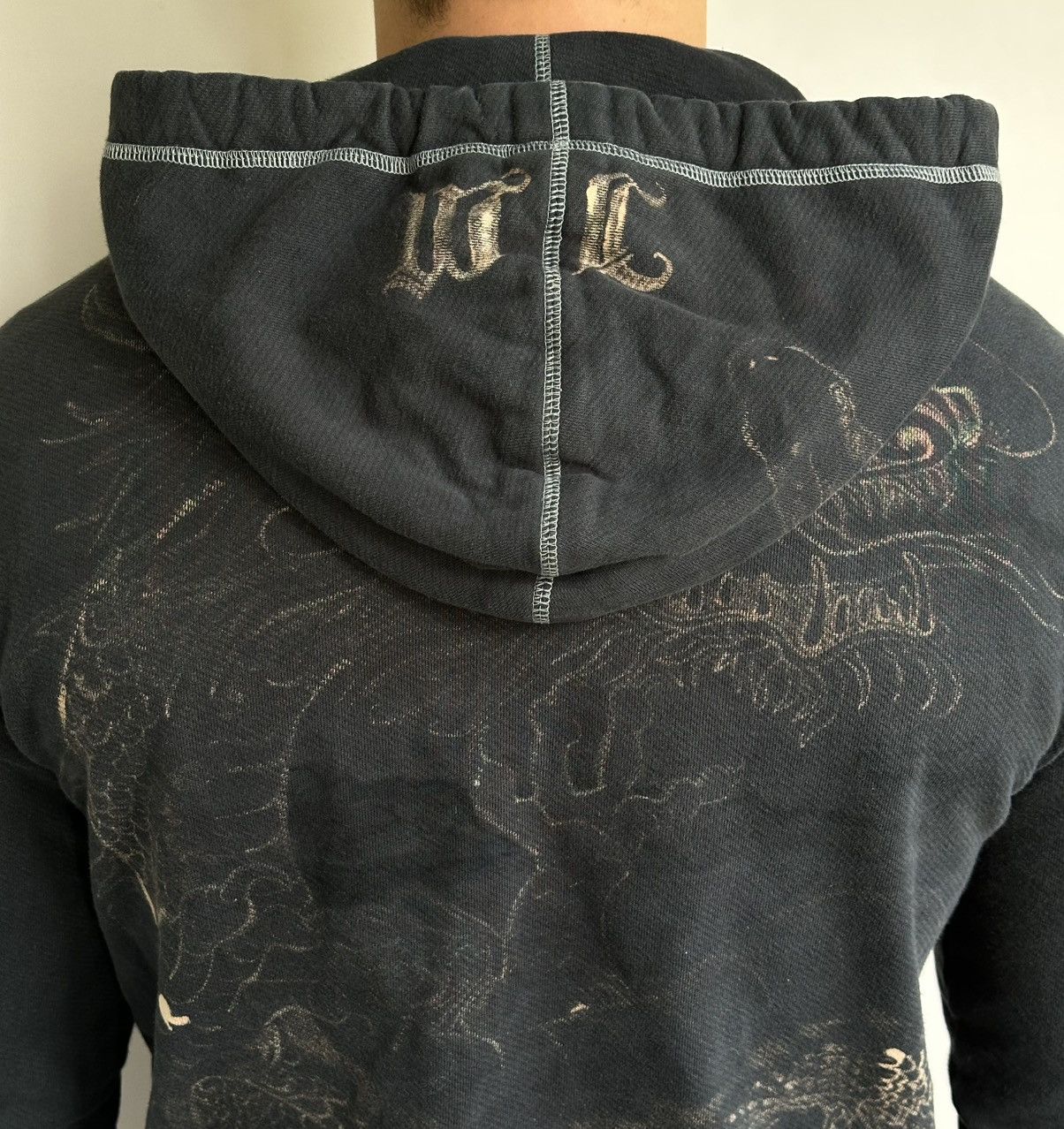 Maharishi Maharishi Hoodie Very Rare size M Size US M / EU 48-50 / 2 - 10 Thumbnail