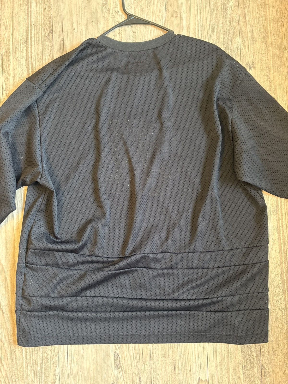 Supreme Supreme Marithe Francois Girbaud Hockey Jersey Large SS24 Size US L / EU 52-54 / 3 - 5 Thumbnail