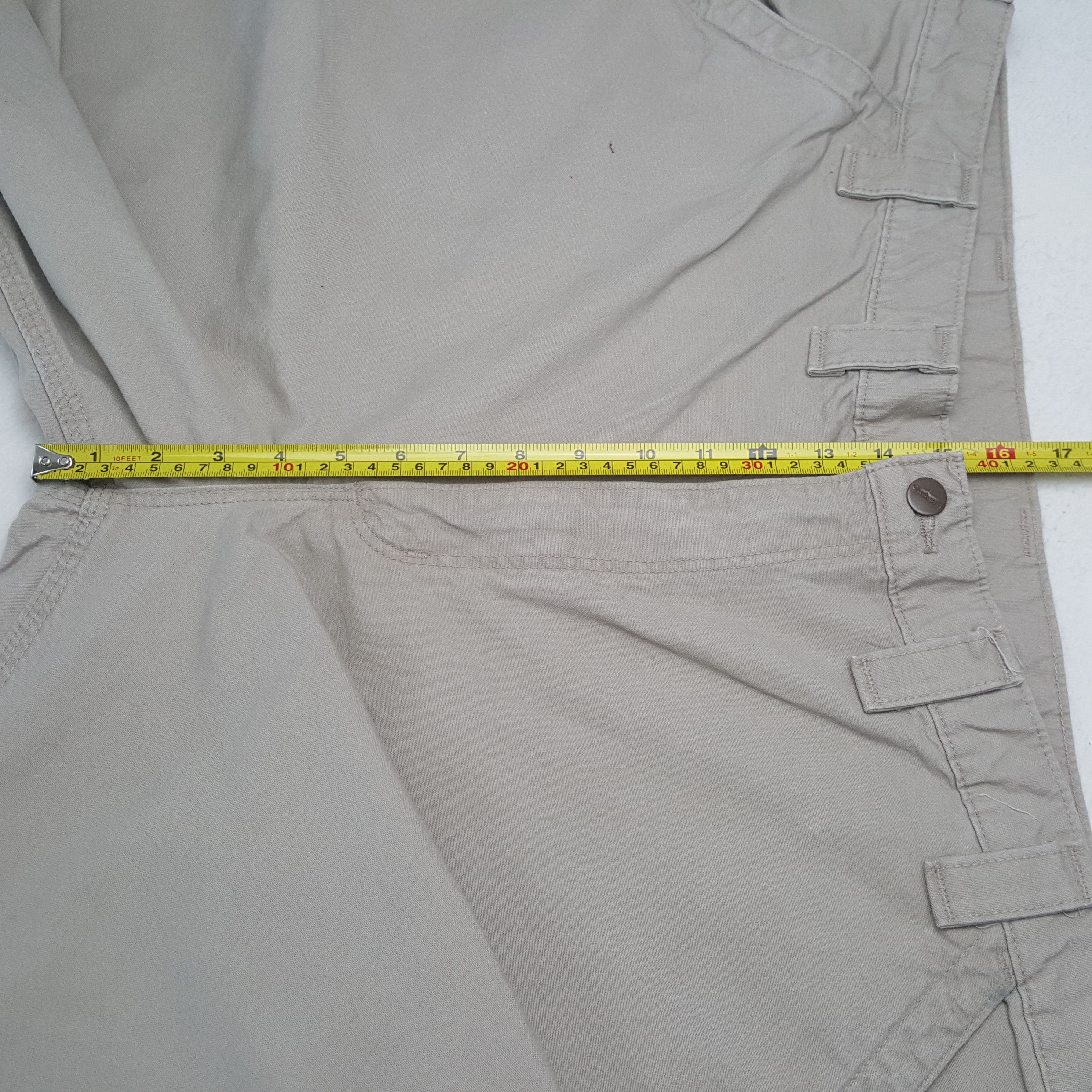 Carhartt Carhartt Outdoor Style Pants RR20 Size US 42 / EU 58 - 8 Thumbnail