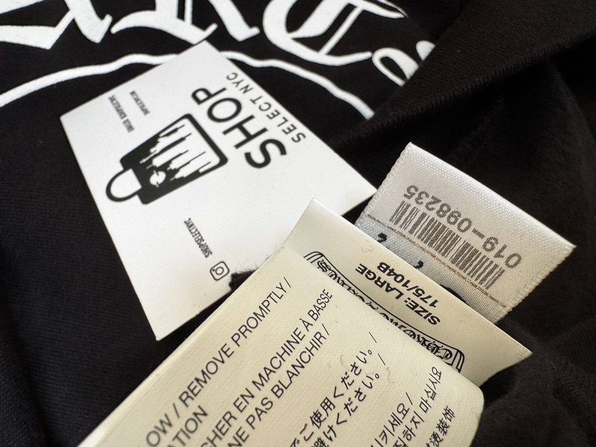 Chrome Hearts BRAND NEW CHROME HEARTS MATTY BOY CHOMPER HOODIE Size US L / EU 52-54 / 3 - 4 Thumbnail