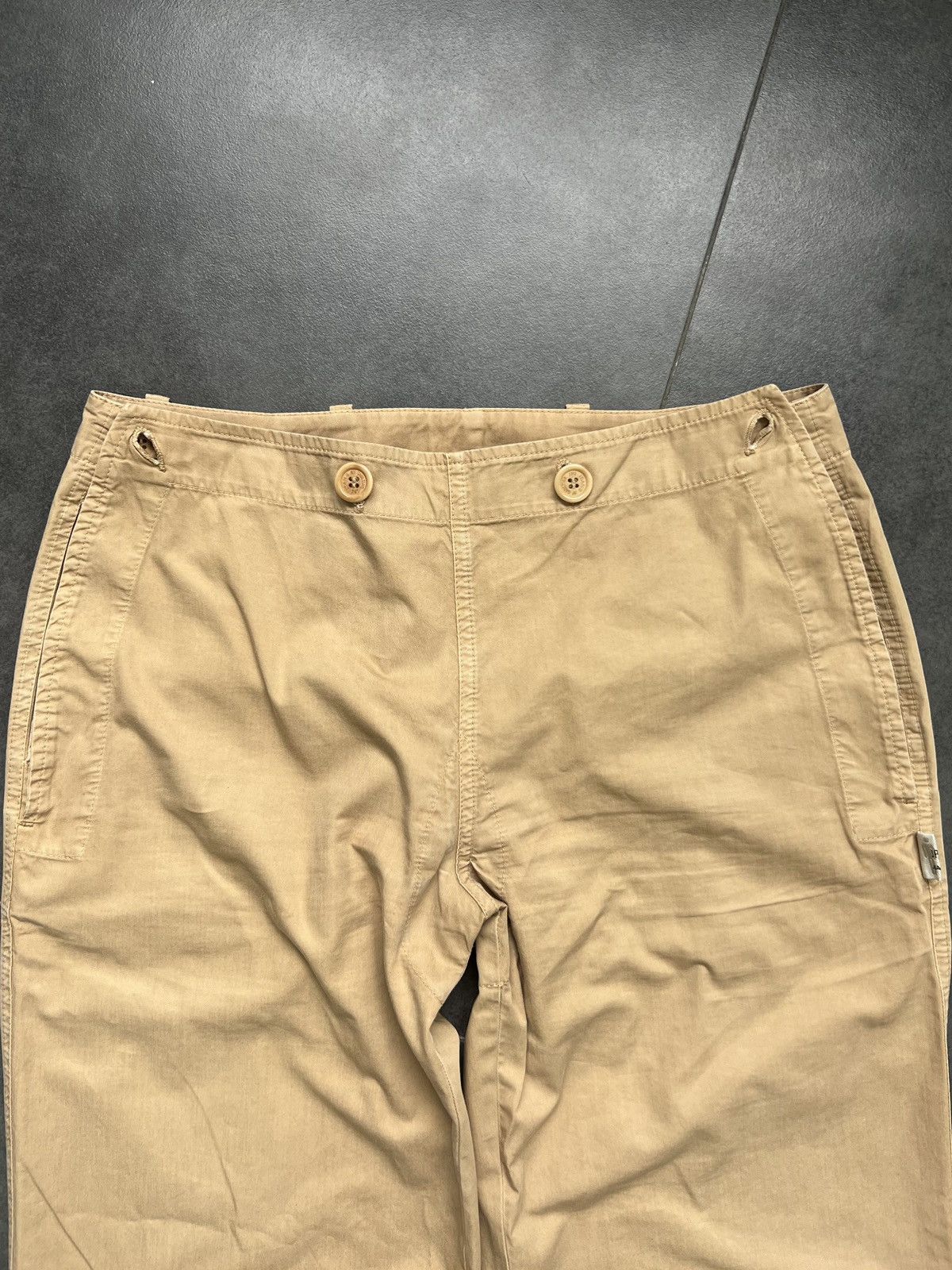 Jean Paul Gaultier Vintage 90’s JPG Jeans Jean Paul Gaultier transformer pants Size 32" / US 10 / IT 46 - 3 Thumbnail