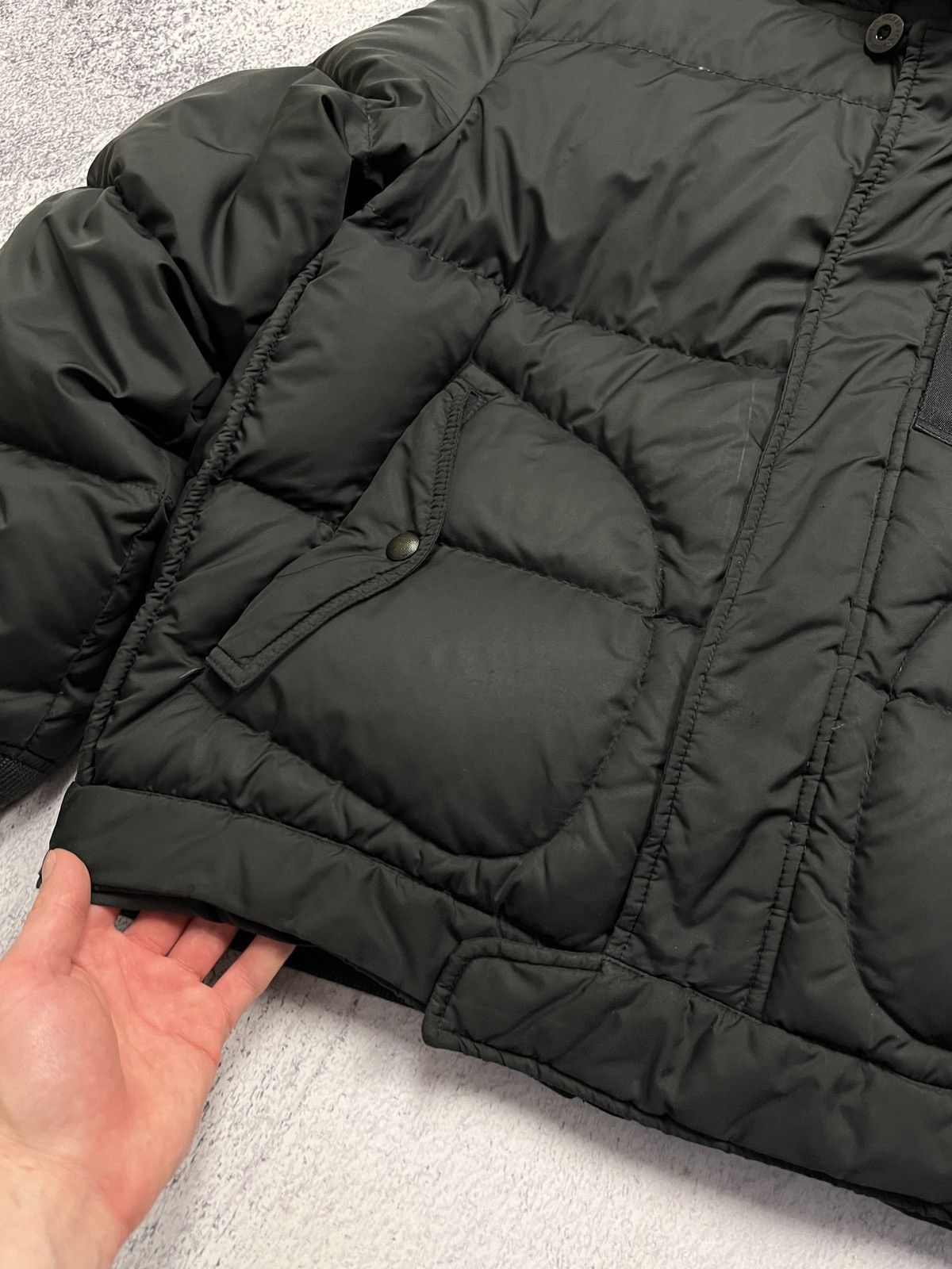 Polo Ralph Lauren Vintage Polo Ralph Lauren Archive Down Puffer Jacket Rare Size US L / EU 52-54 / 3 - 6 Thumbnail