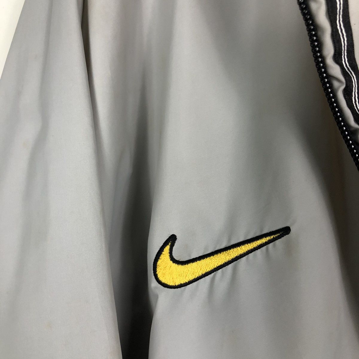 Nike 🔥Vintage Nike Inter Milan 1908 Jacket Big Logo Size US XL / EU 56 / 4 - 16 Thumbnail