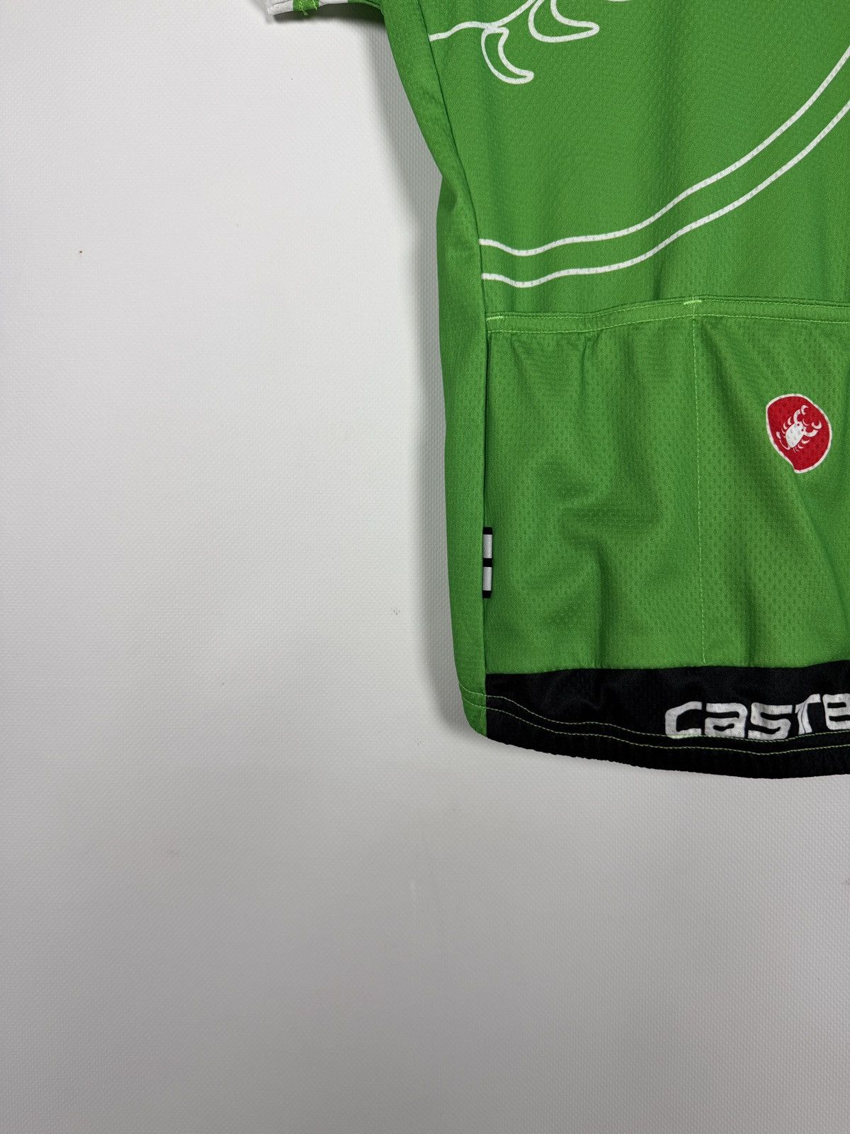 Other Kids Castelli Cycling Half Zip Jersey Bike Shirt Size 8 Size US XXS / EU 40 - 11 Thumbnail