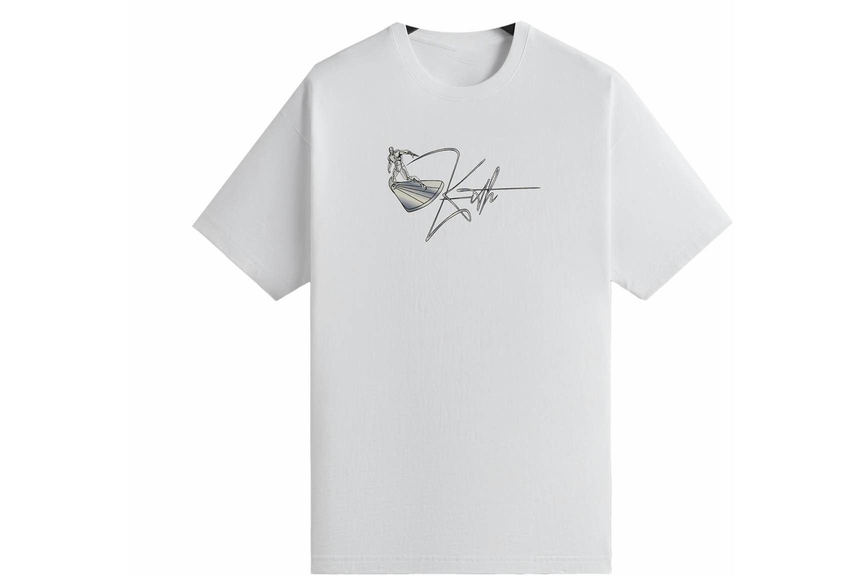 Other Vintage White Tee – Classic Retro Men’s Streetwear T-Shirt Size US L / EU 52-54 / 3 - 1 Thumbnail