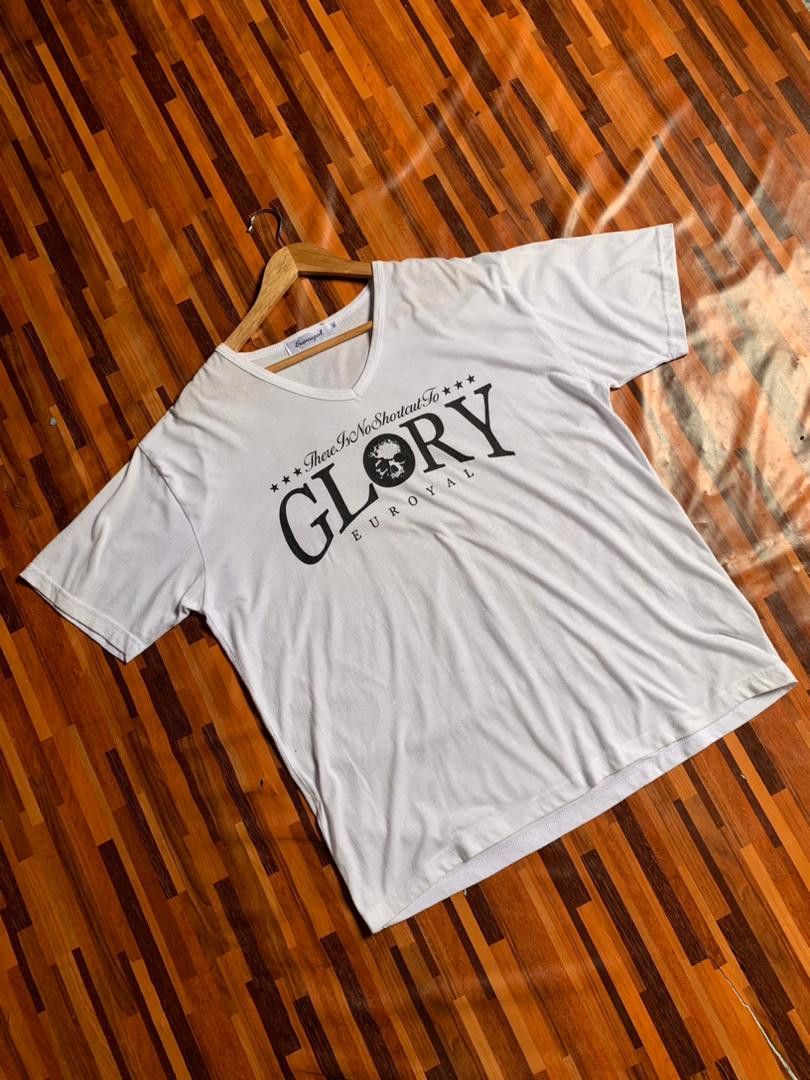 If Six Was Nine e31 2000's Euroyal glory skull Poem Skull Shirt Size US L / EU 52-54 / 3 - 1 Thumbnail