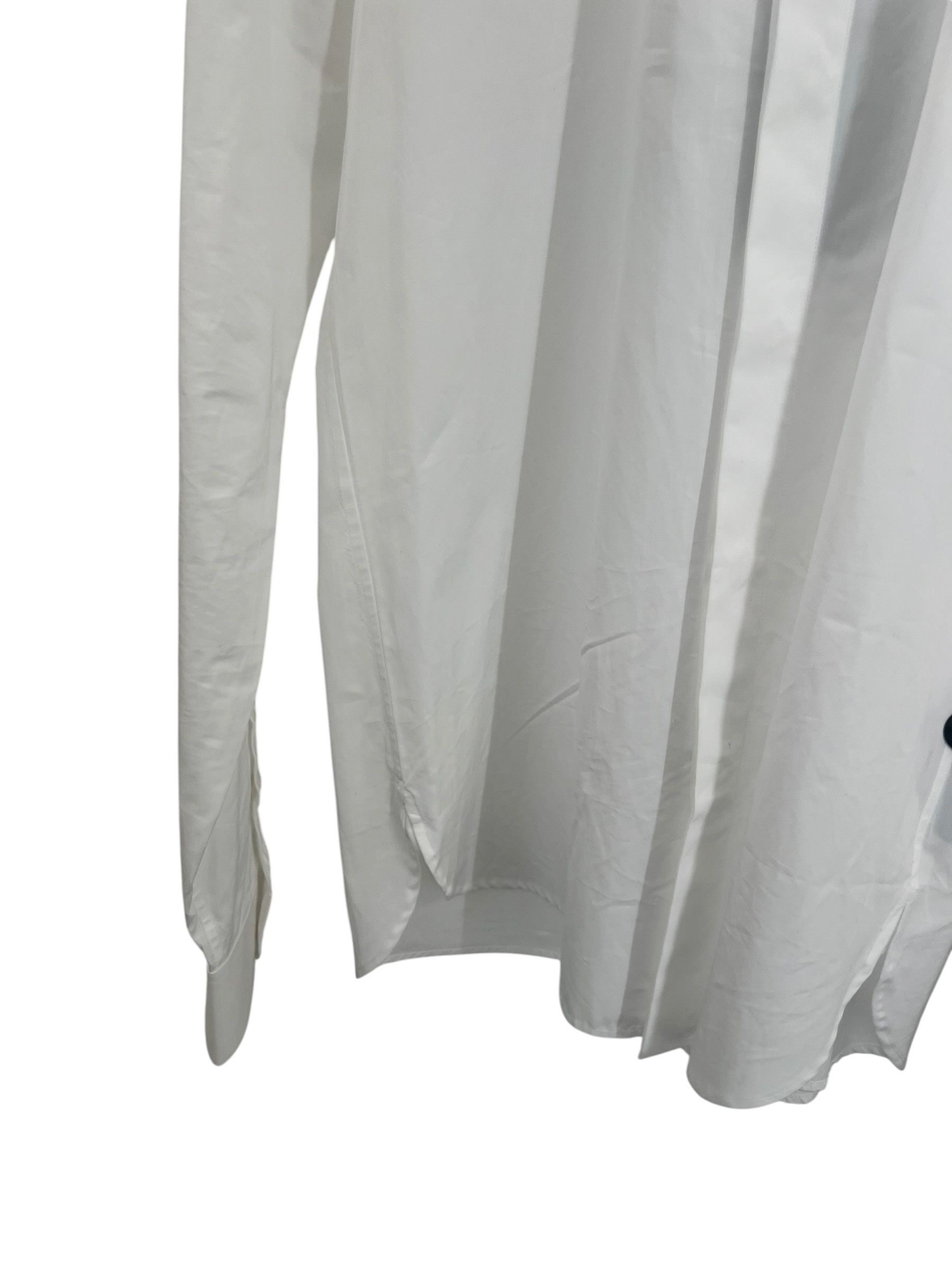 Saint Laurent Paris Saint Laurent Cotton Poplin Shirt Size US S / EU 44-46 / 1 - 3 Thumbnail