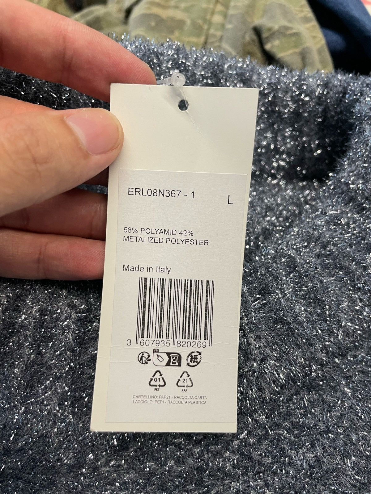 ERL ERL 24SS Skull-embellishment Sweater Size US L / EU 52-54 / 3 - 7 Thumbnail
