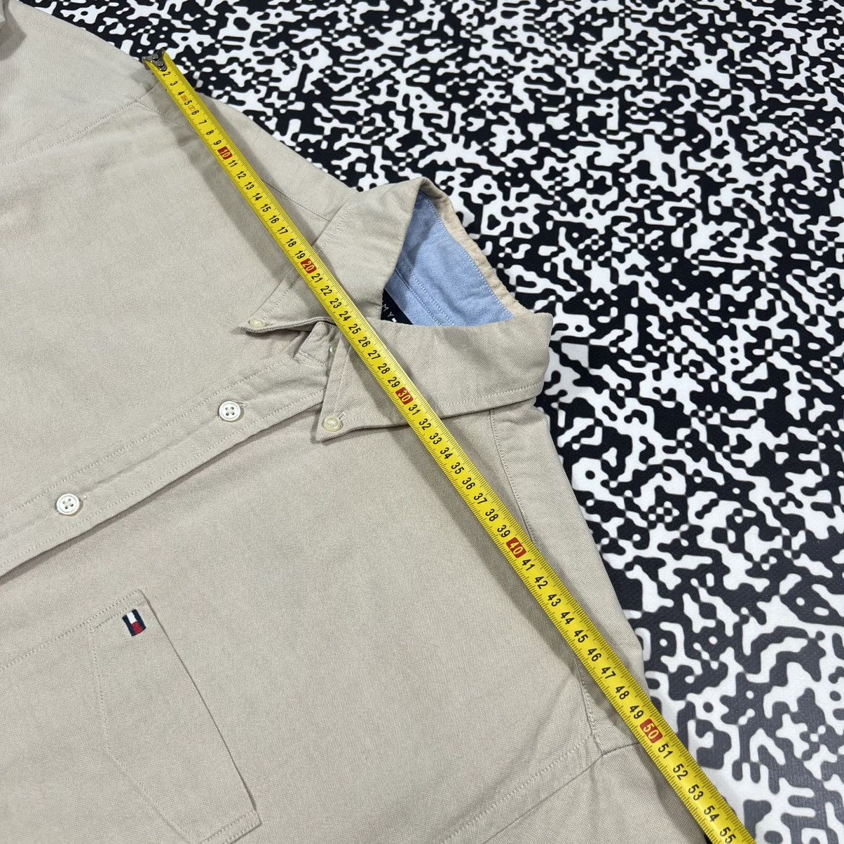 Tommy Hilfiger Vintage 00s Tommy Hilfiger Casual Classic Retro Style Shirt Size US M / EU 48-50 / 2 - 14 Thumbnail