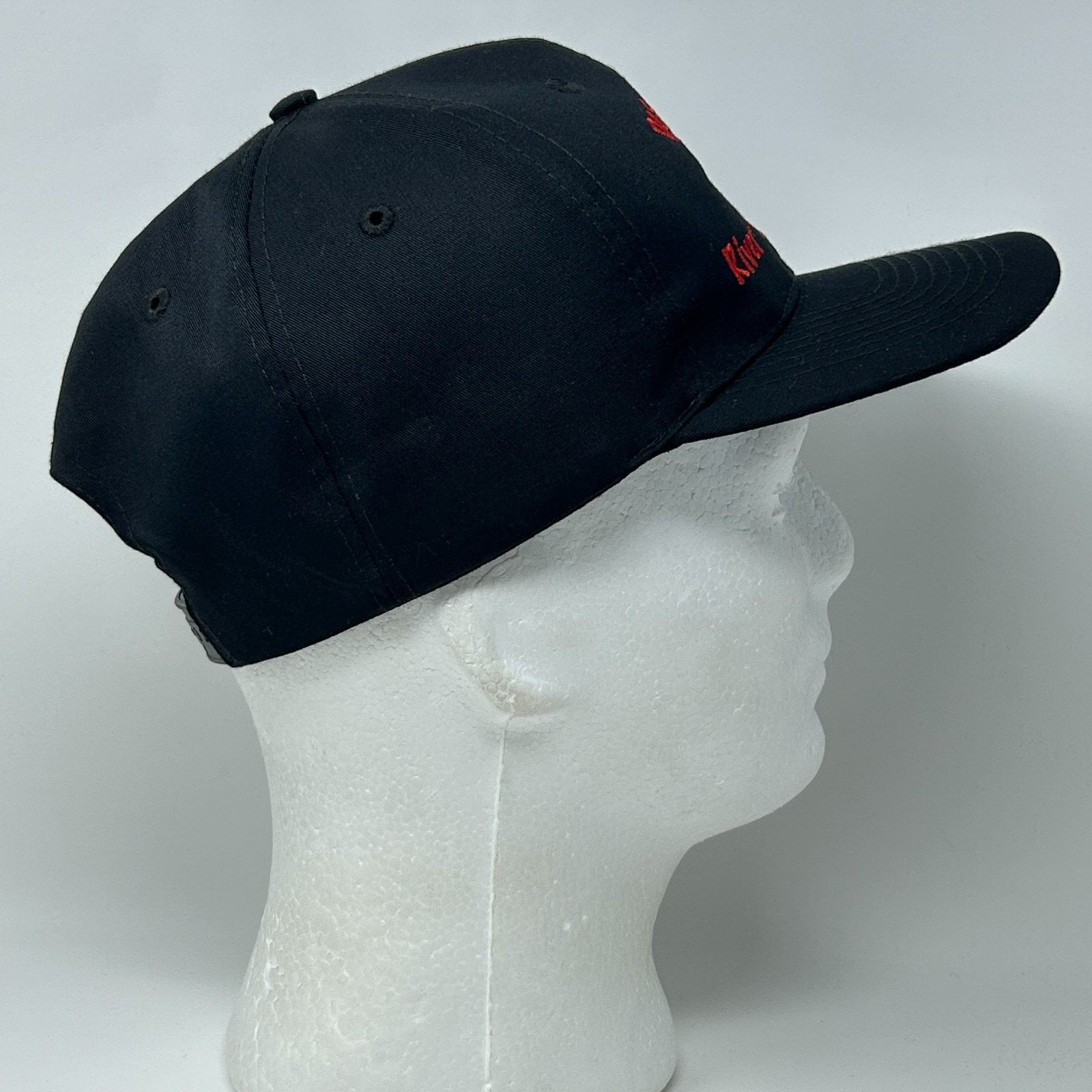 Nissan Vintage 90s Des Moines ATV Hat Baseball Cap Iowa Size ONE SIZE - 7 Thumbnail