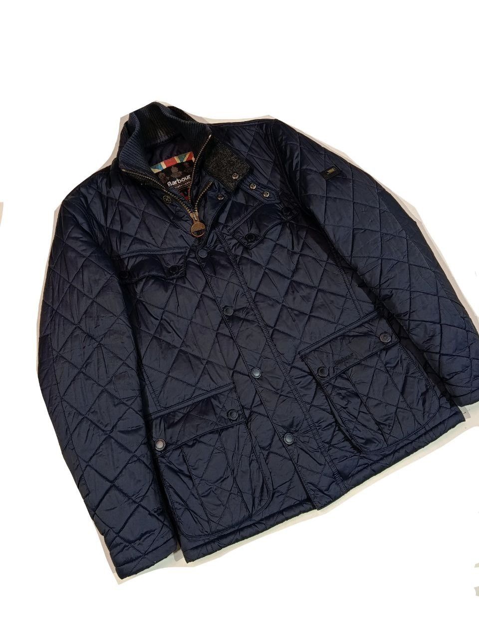 Barbour Barbour international Windshield Quilted Jacket Size US S / EU 44-46 / 1 - 3 Thumbnail