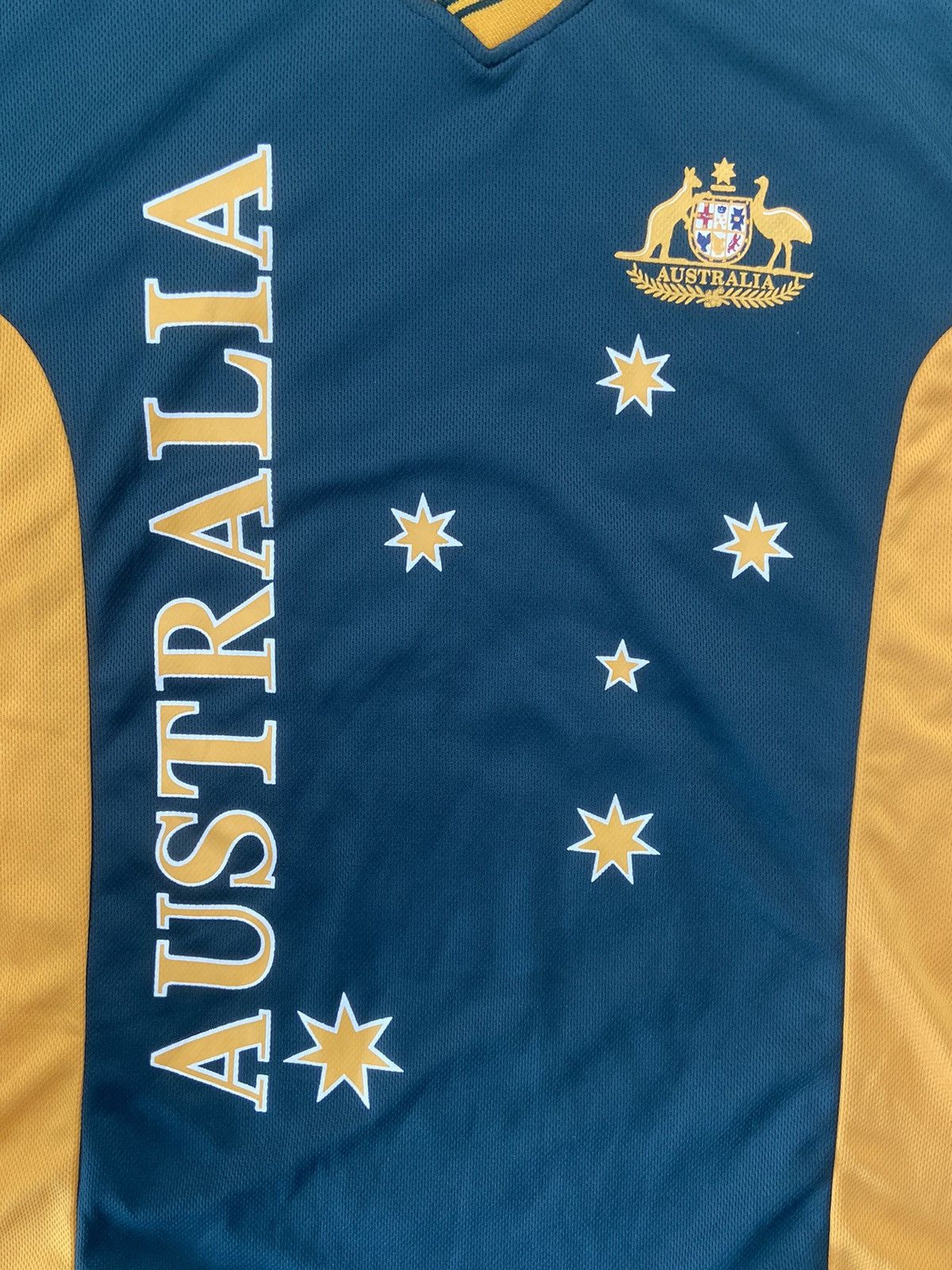 Other Australia tshirt Jersey Size US M / EU 48-50 / 2 - 4 Thumbnail