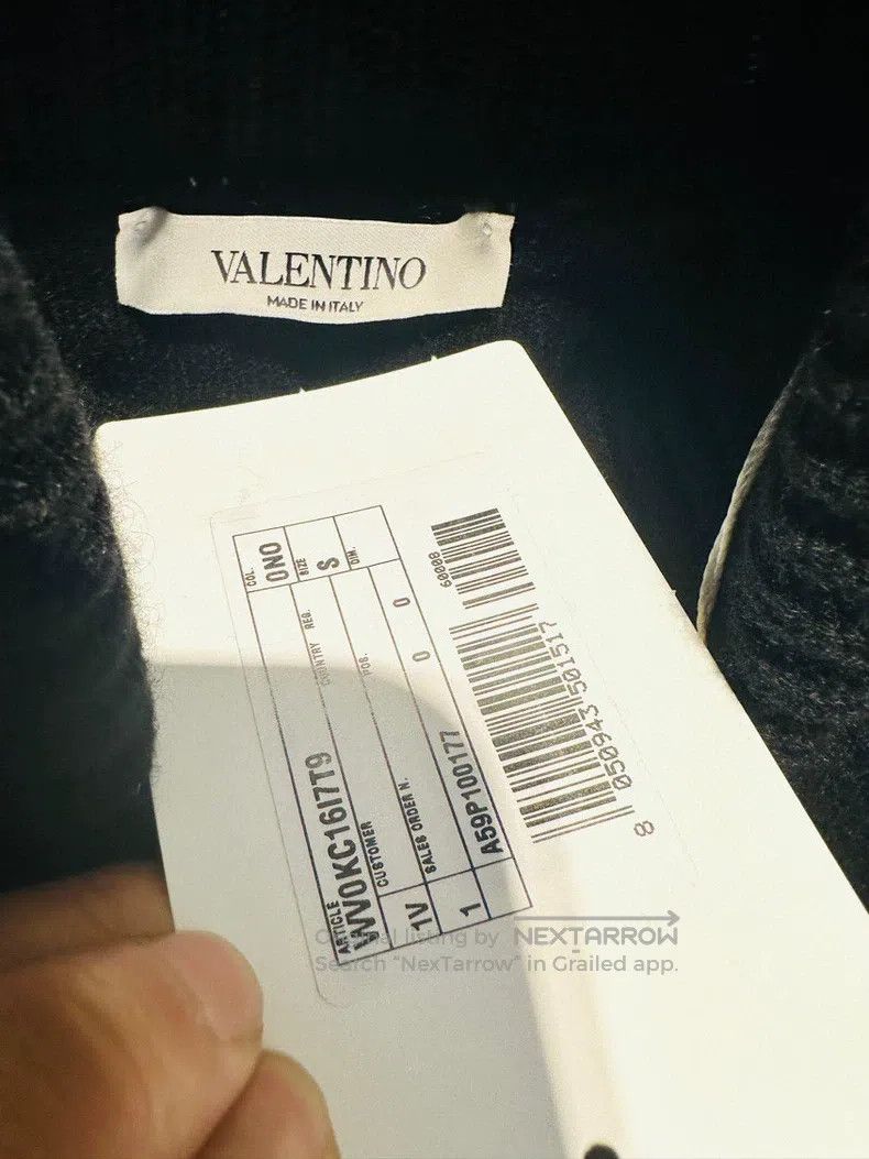 Valentino Valentino Turtleneck cashmere sweater Size M / US 6-8 / IT 42-44 - 4 Thumbnail