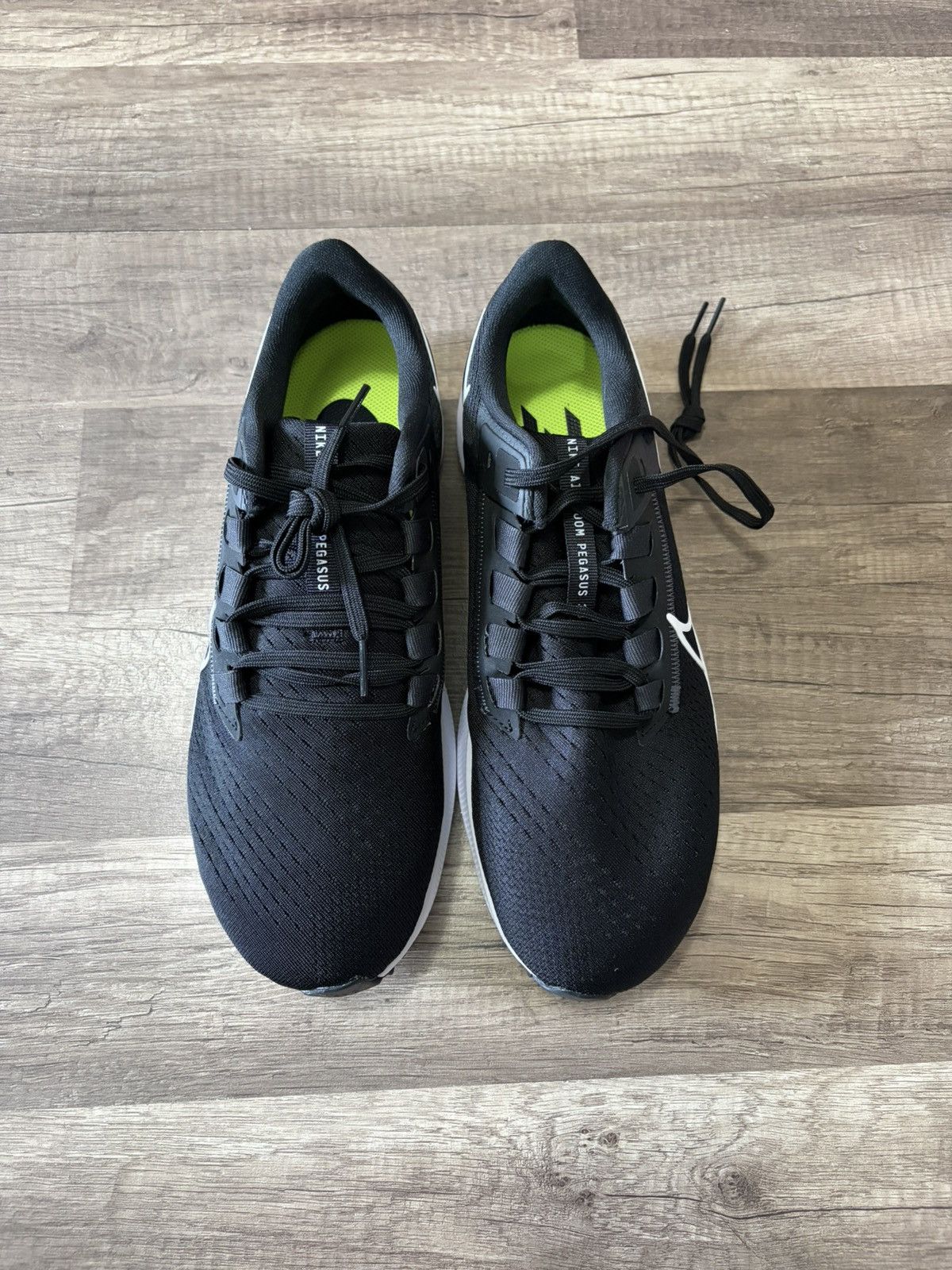 Nike Nike Pegasus 38 Size US 7.5 / EU 40-41 - 3 Thumbnail