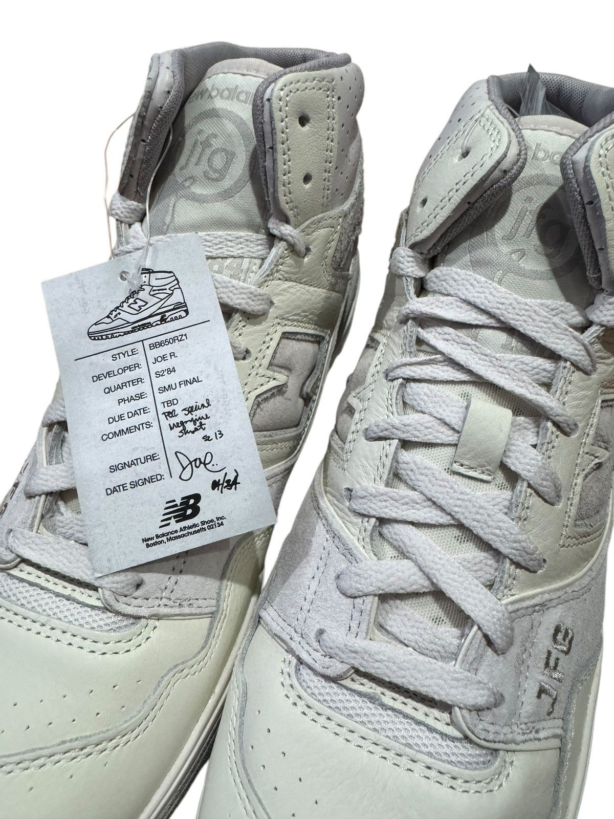 Joe Freshgoods × New Balance New Balance 650R Joe Freshgoods Stuntman Size US 9.5 / EU 42-43 - 5 Thumbnail
