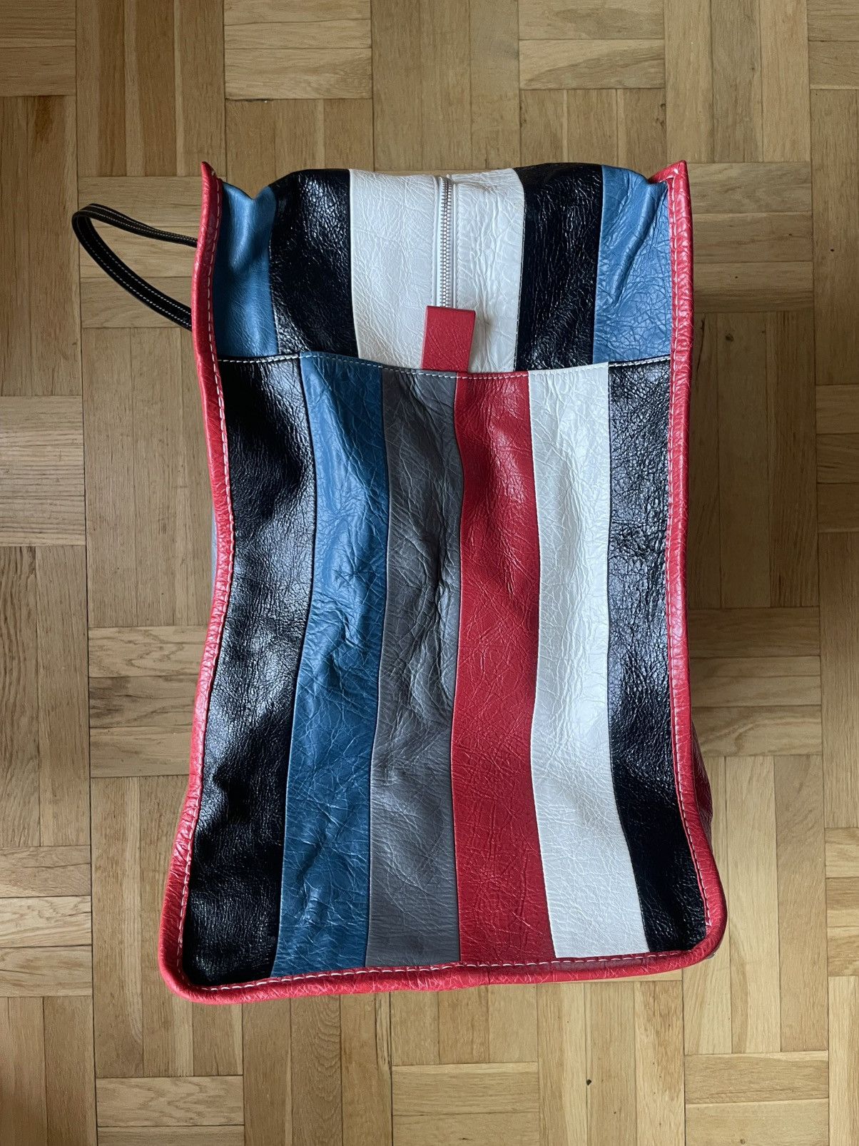 Balenciaga Bazar XL Shopping Bag Size ONE SIZE - 4 Thumbnail
