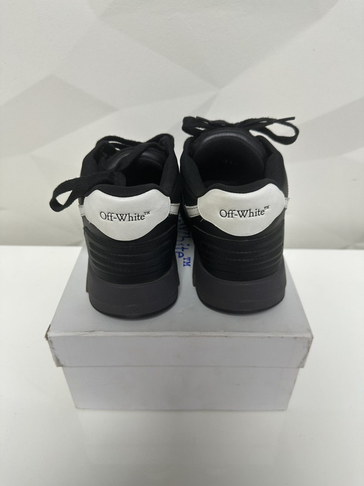 Off-White Off White OOO shoes Size US 8 / EU 41 - 5 Thumbnail