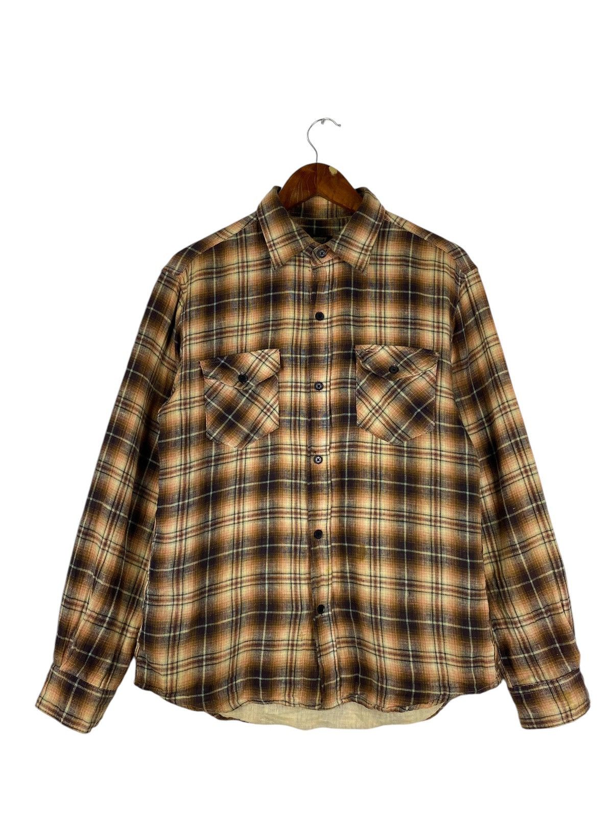 Flannel × Smith's American × Vintage Vintage Smith American Flannel Size US L / EU 52-54 / 3 - 1 Thumbnail