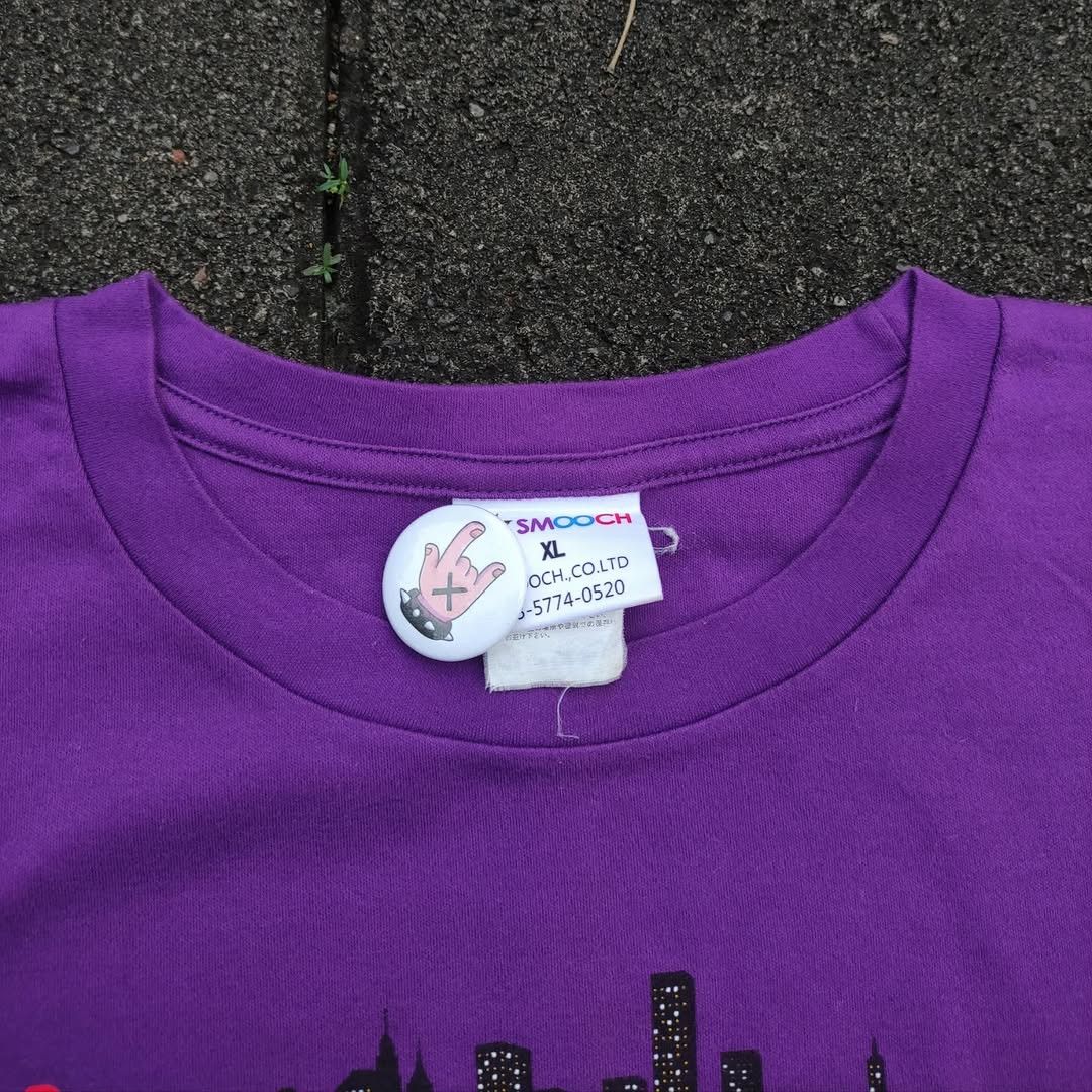 Band Tees Momoiro Clover Z Reni Takagi 2014 Tee Size US XL / EU 56 / 4 - 4 Thumbnail