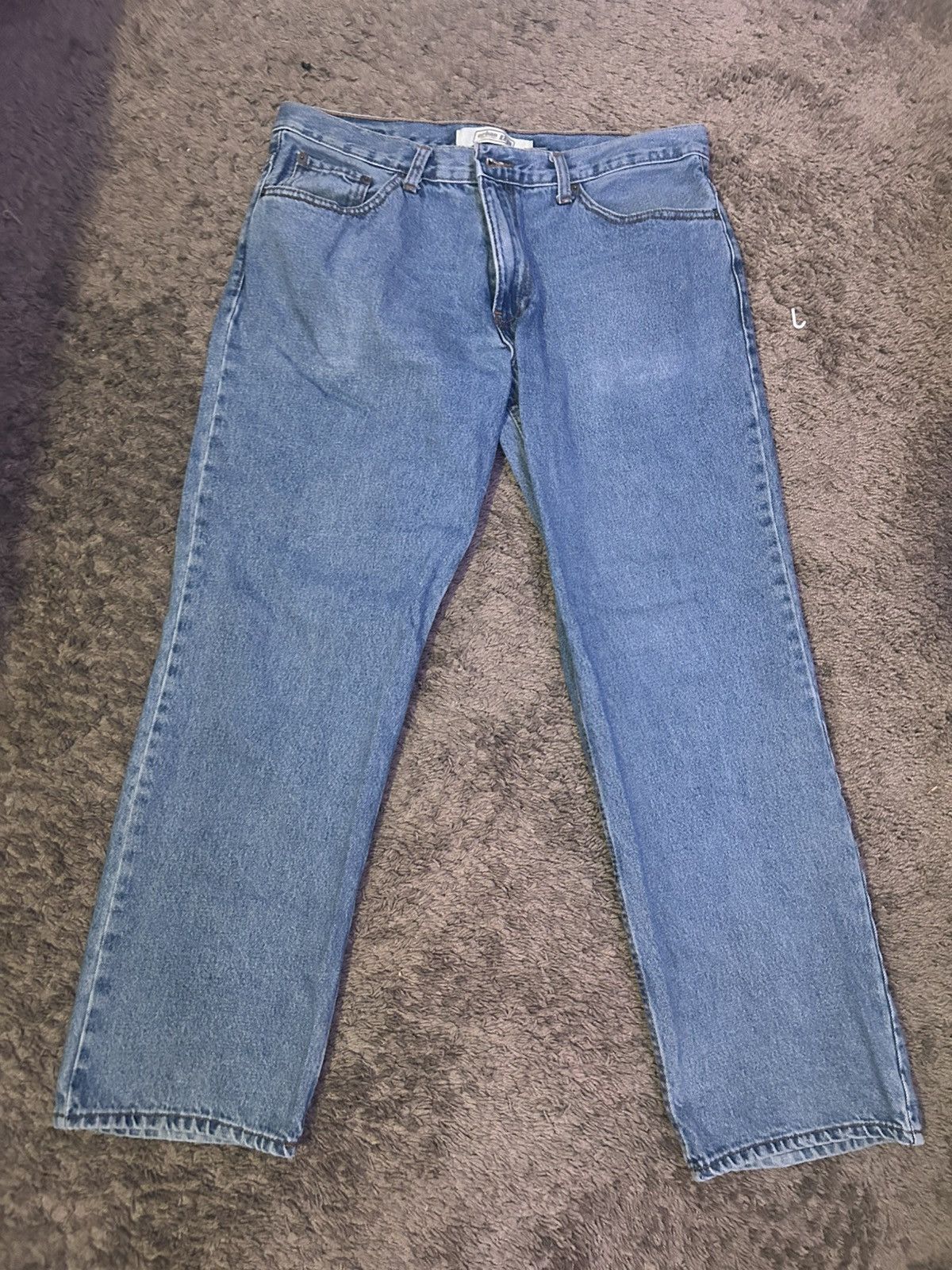Urban Pipeline Urban Pipeline Denim blues Size US 36 / EU 52 - 3 Thumbnail