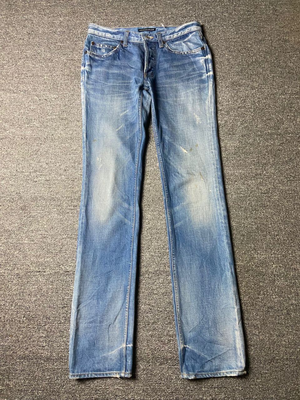 Lounge Lizard Lounge Lizard Brand Denim Jeans (172) Size 30" / US 8 / IT 44 - 1 Thumbnail