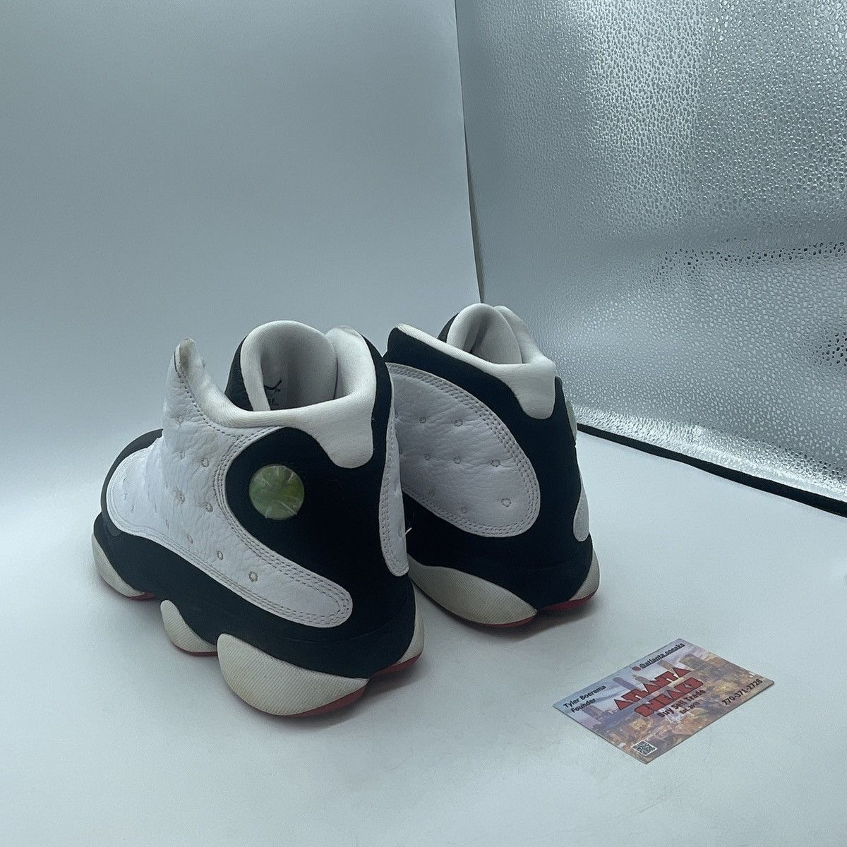 Jordan Brand Air Jordan 13 he got game Size US 10 / EU 43 - 4 Thumbnail