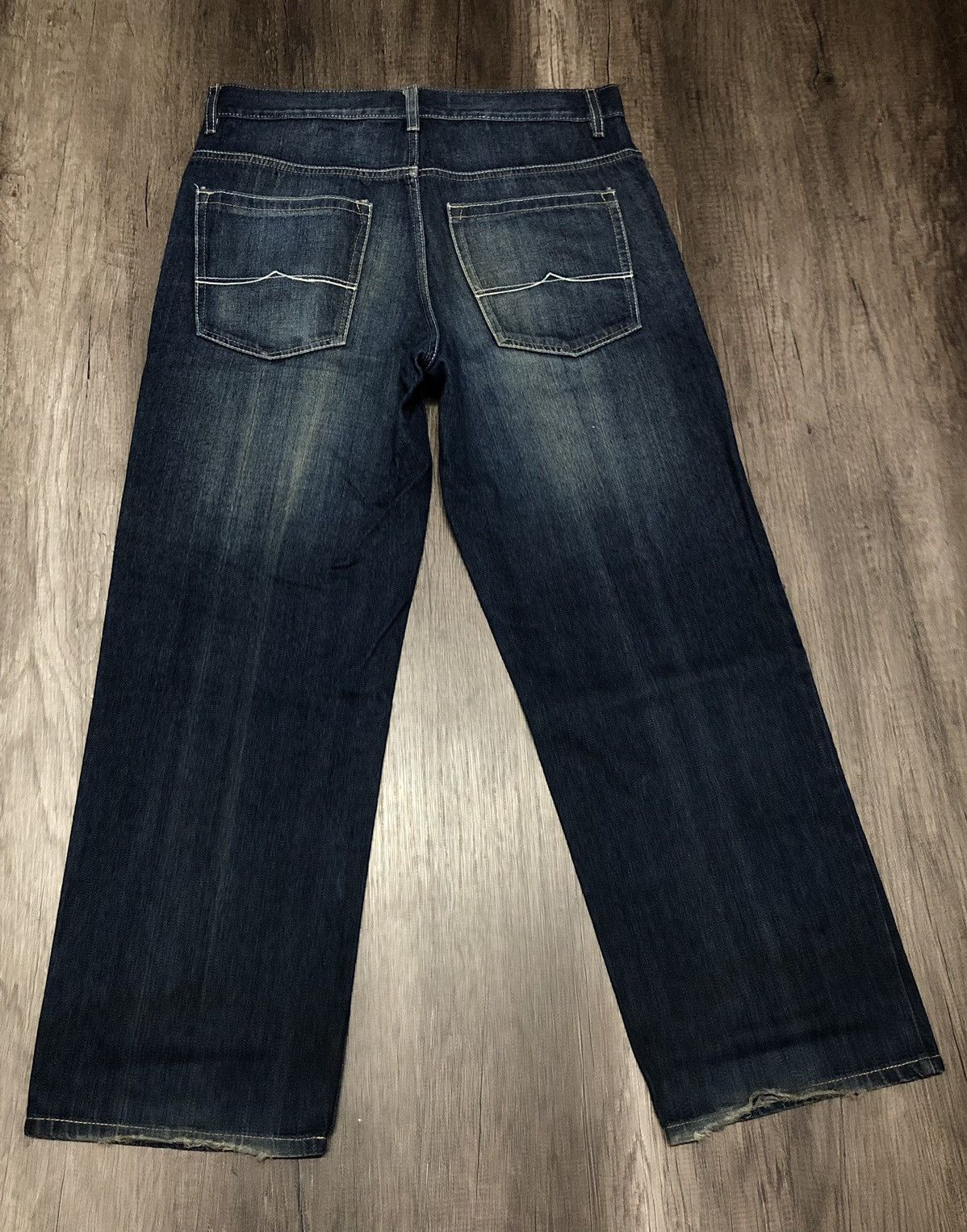 Avirex × Vintage Vintage Avirex Jeans Size US 34 / EU 50 - 12 Thumbnail