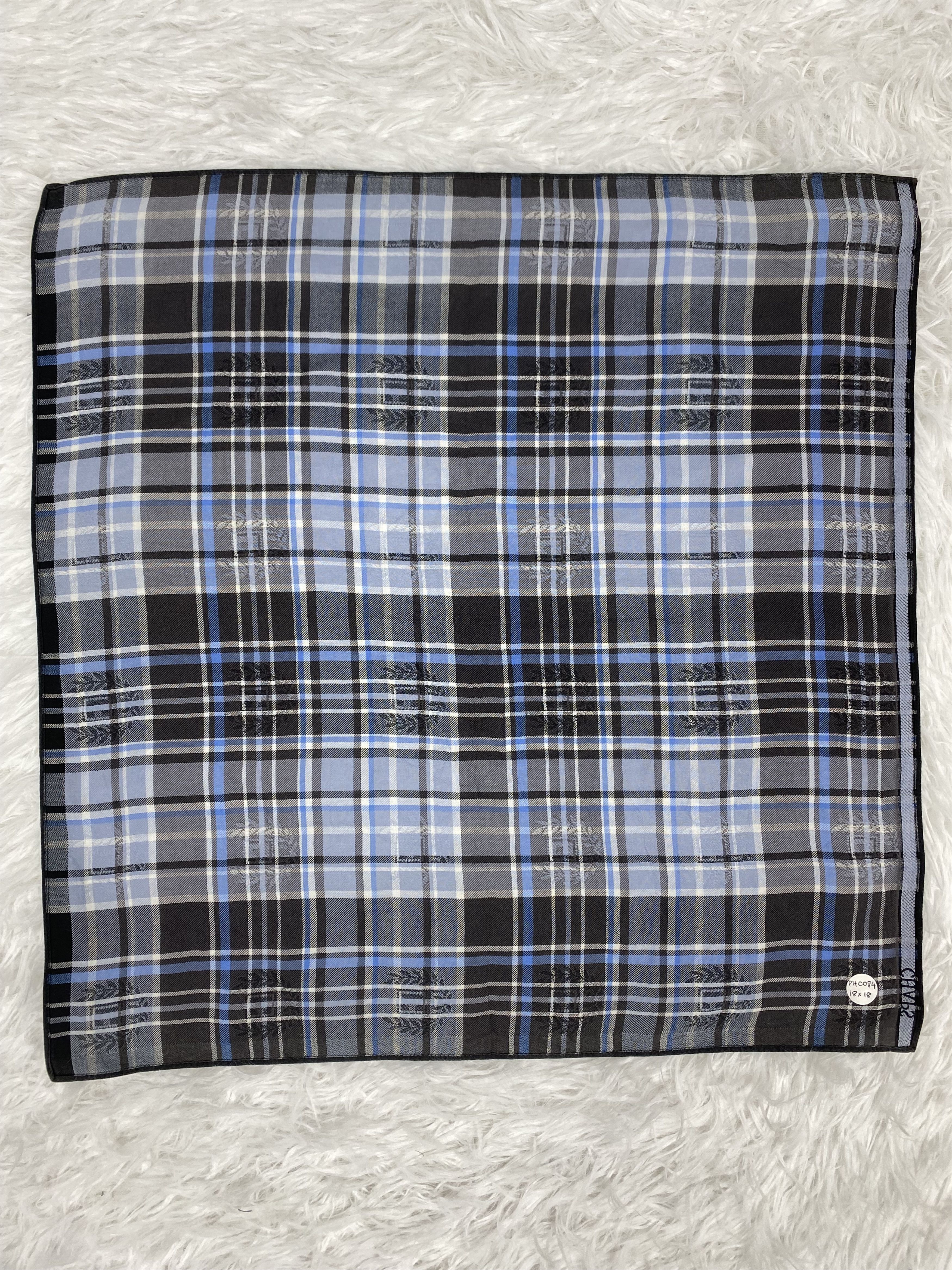 Chaps × Ralph Lauren × Vintage Vintage Chaps Handkerchief PH0084 Size ONE SIZE - 3 Thumbnail