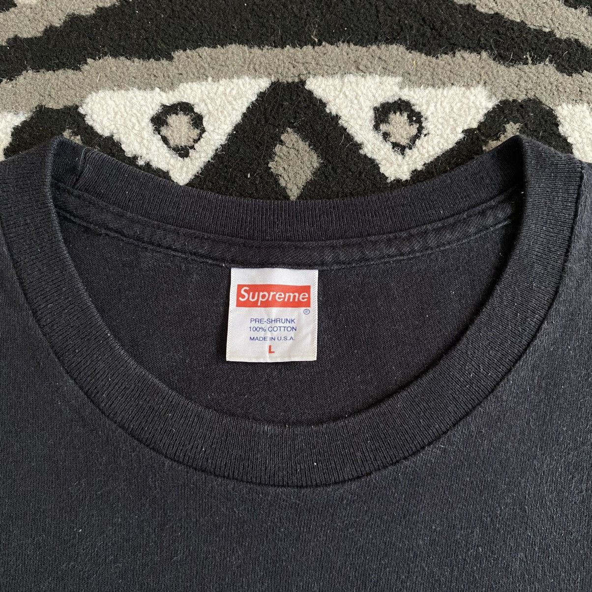 Supreme Supreme Wilfred Limonius Super Supreme Tee from the SS2017 Size US L / EU 52-54 / 3 - 4 Thumbnail
