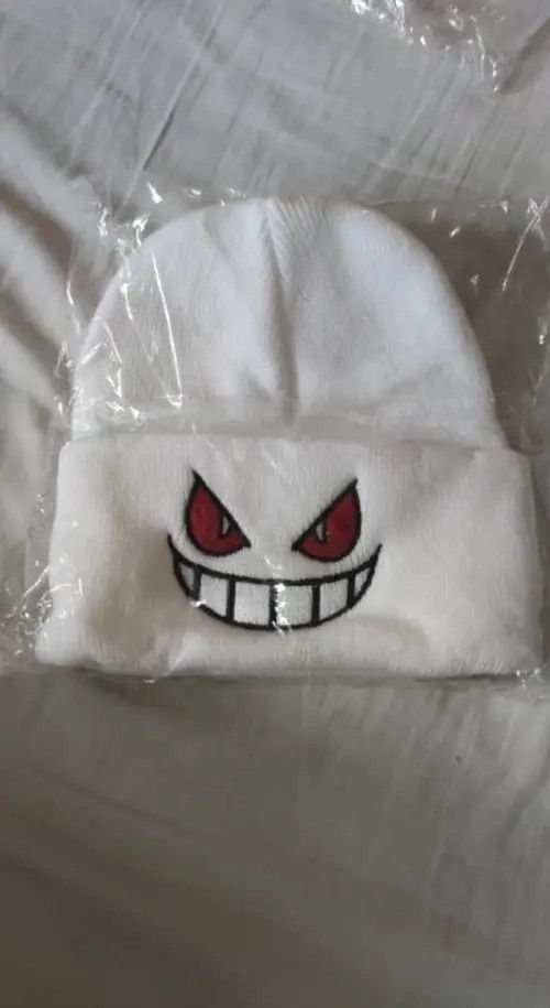 Designer × Other Red Eye Beanies Size ONE SIZE - 2 Thumbnail