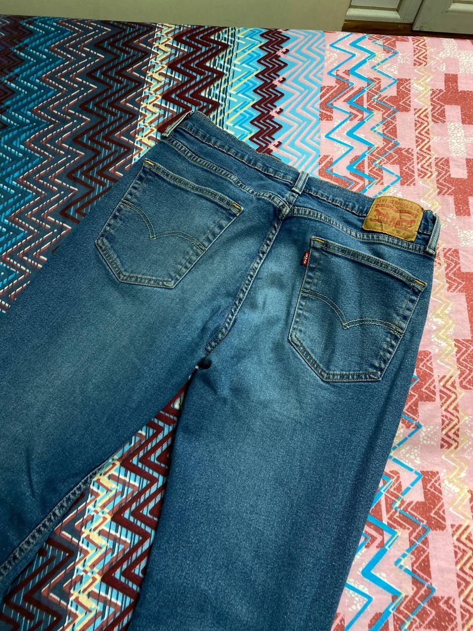 Levi's Levi's 514 jeans pants Y2K w36 vintage streetwear Size US 36 / EU 52 - 17 Thumbnail