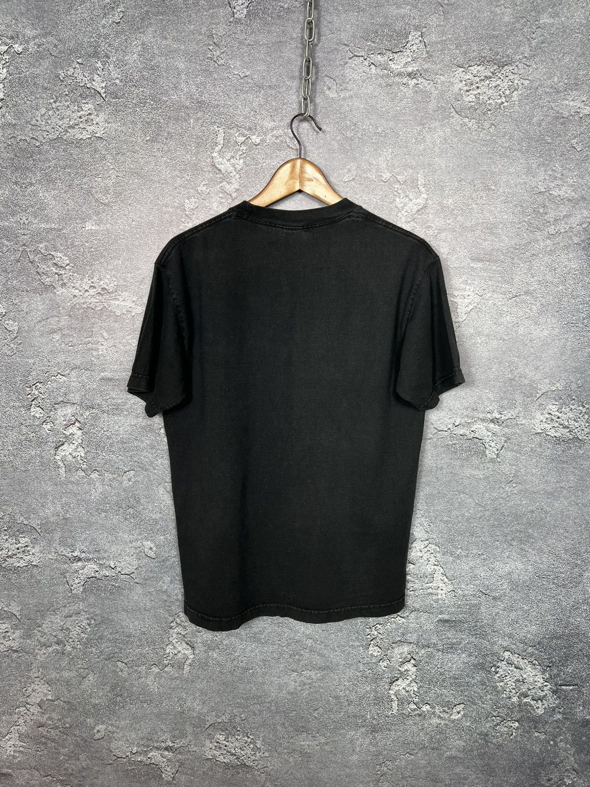 Band Tees Vintage 00s Blink 182 Sun Faded Band T-shirt Tee Size US M / EU 48-50 / 2 - 7 Thumbnail