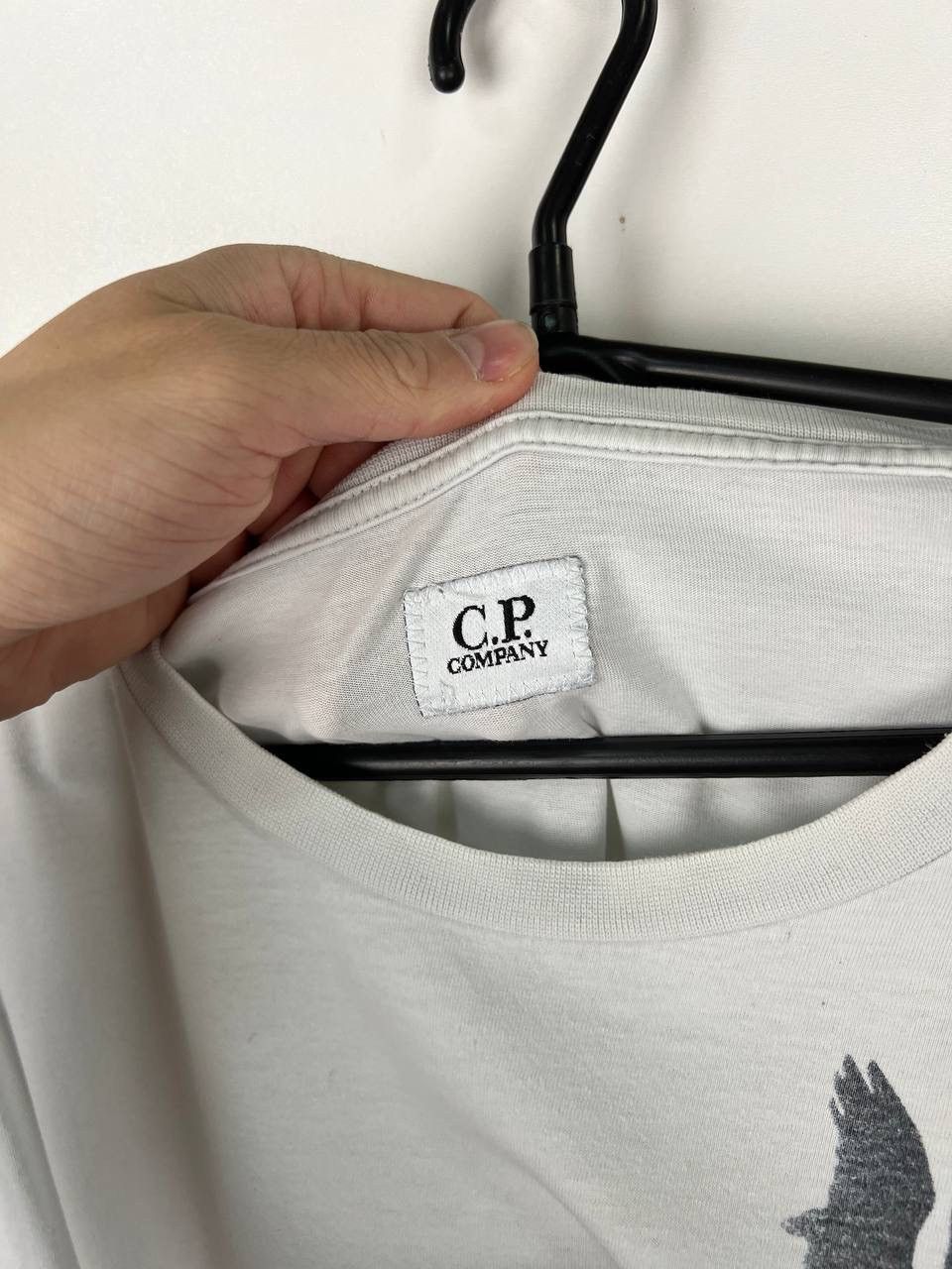 Vintage C.P. Company vintage t-shirts size XL Size US XL / EU 56 / 4 - 3 Thumbnail