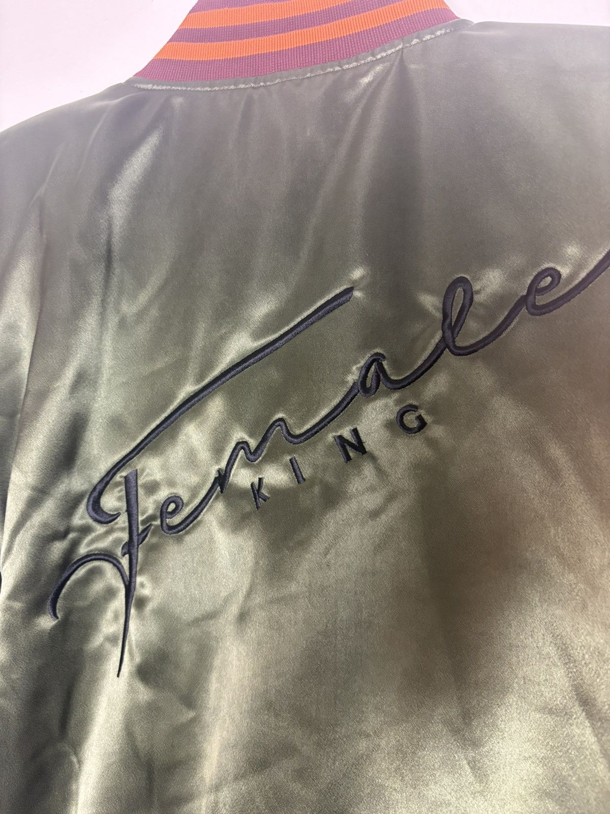 Other Female king varsity jacket Size S / US 4 / IT 40 - 9 Thumbnail